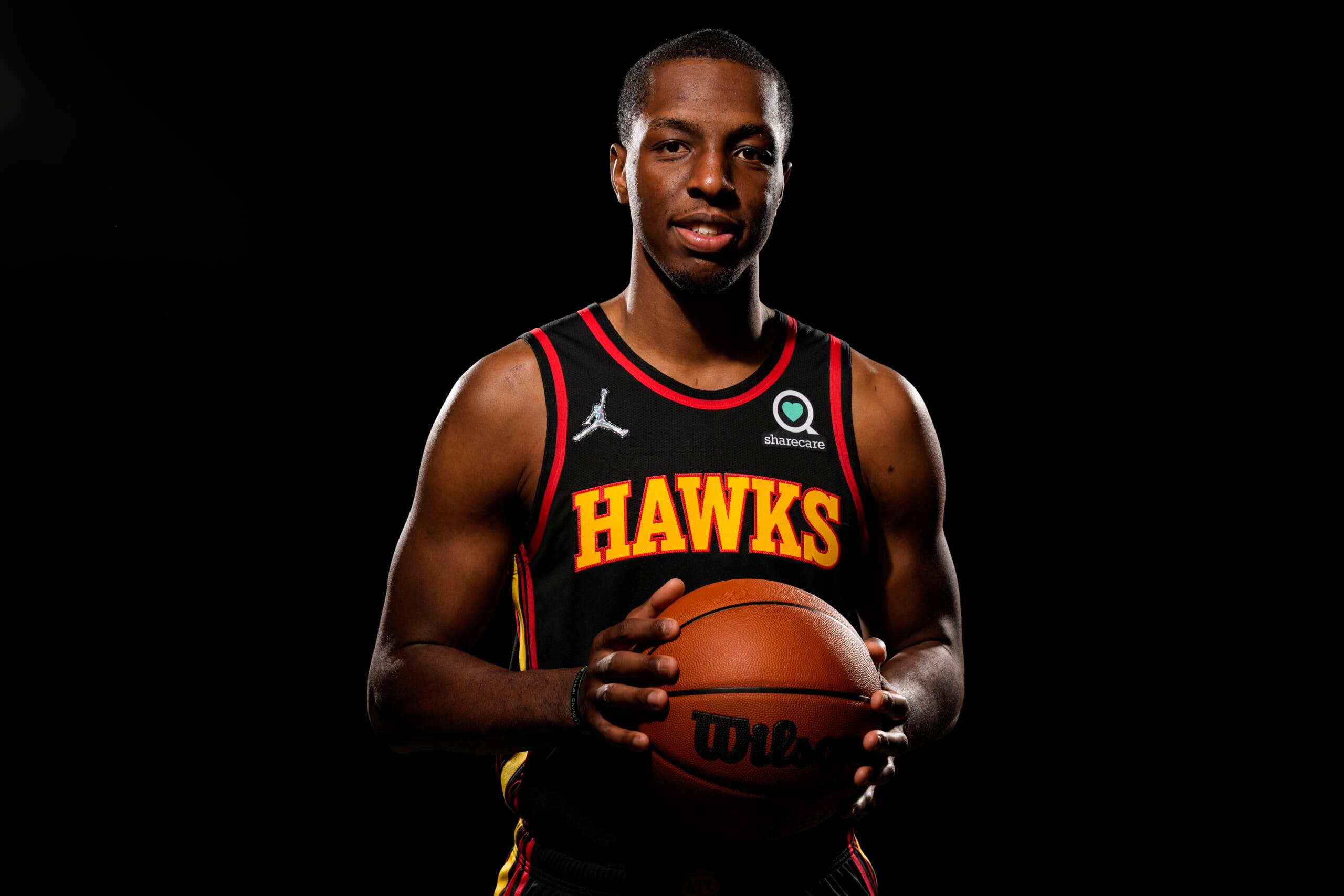NBA: Atlanta Hawks-Media Day