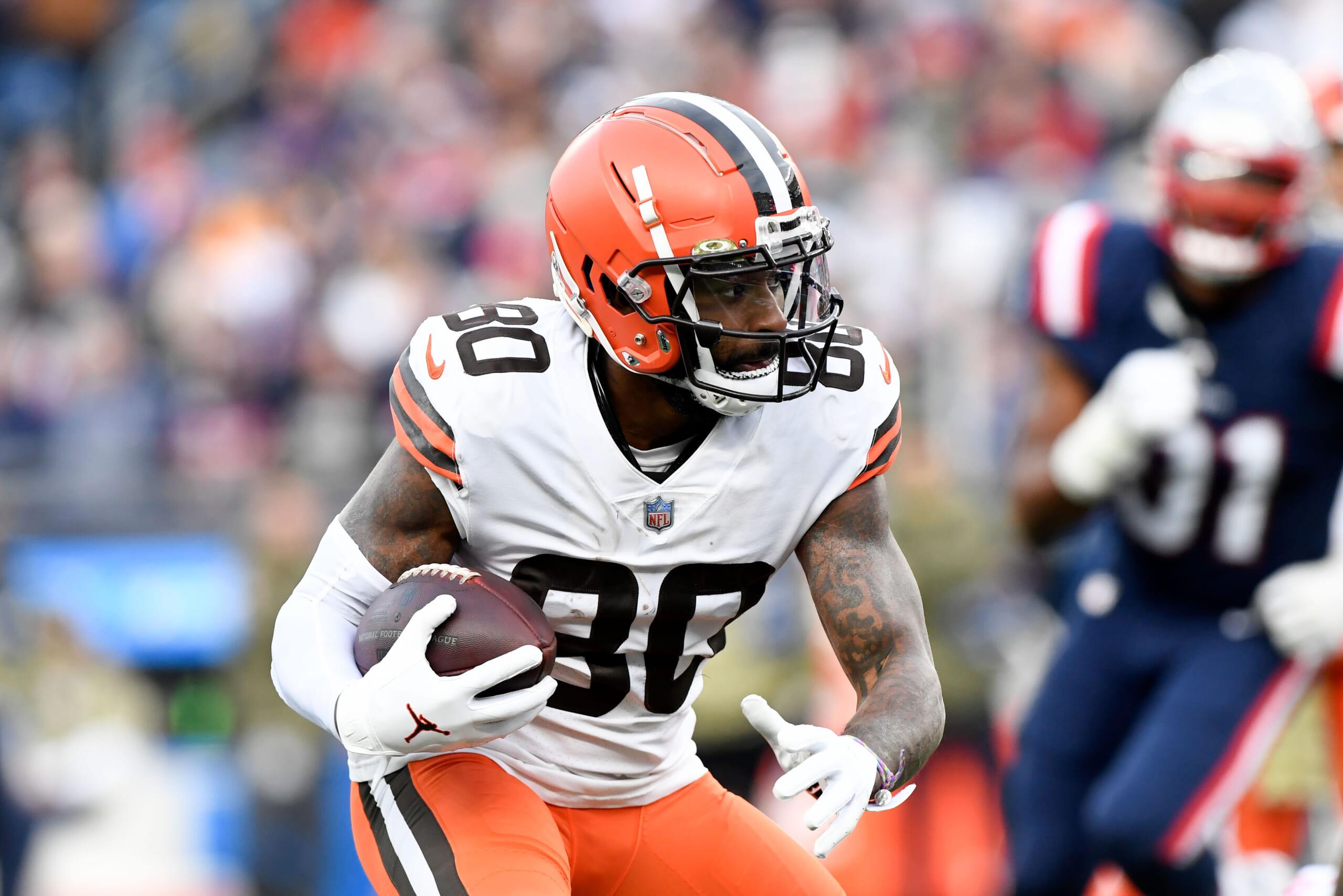 Cleveland Browns COVID-19 outbreak