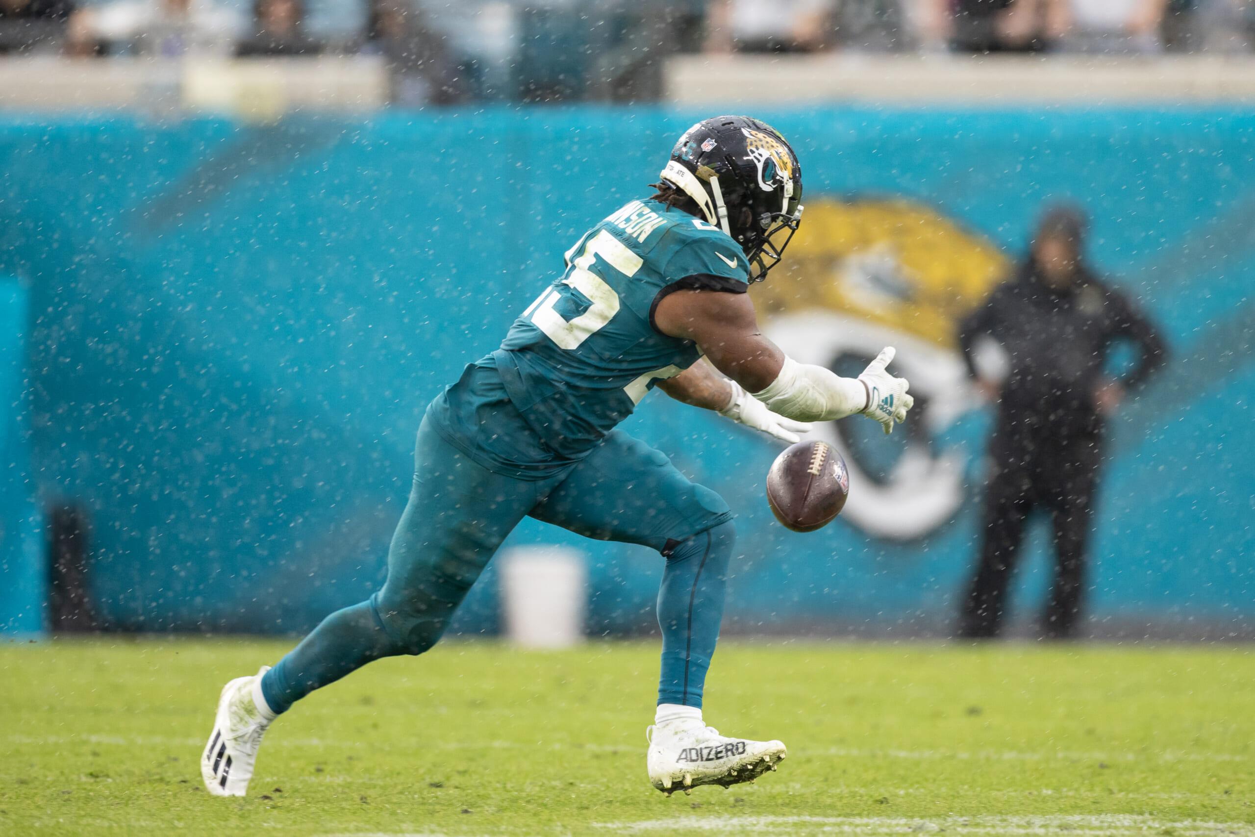 NFL: Houston Texans at Jacksonville Jaguars