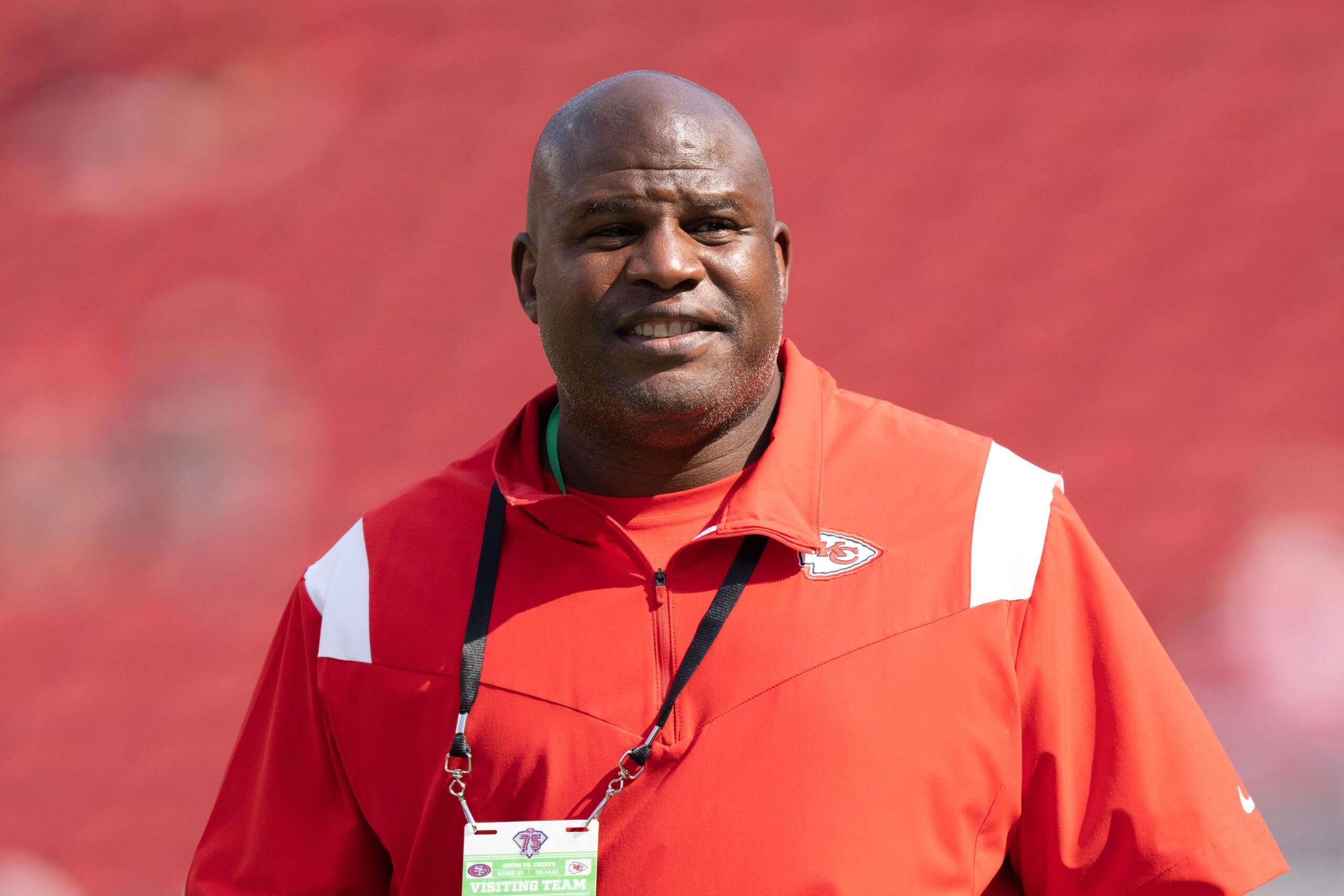 NFL: Kansas City Chiefs at San Francisco 49ers