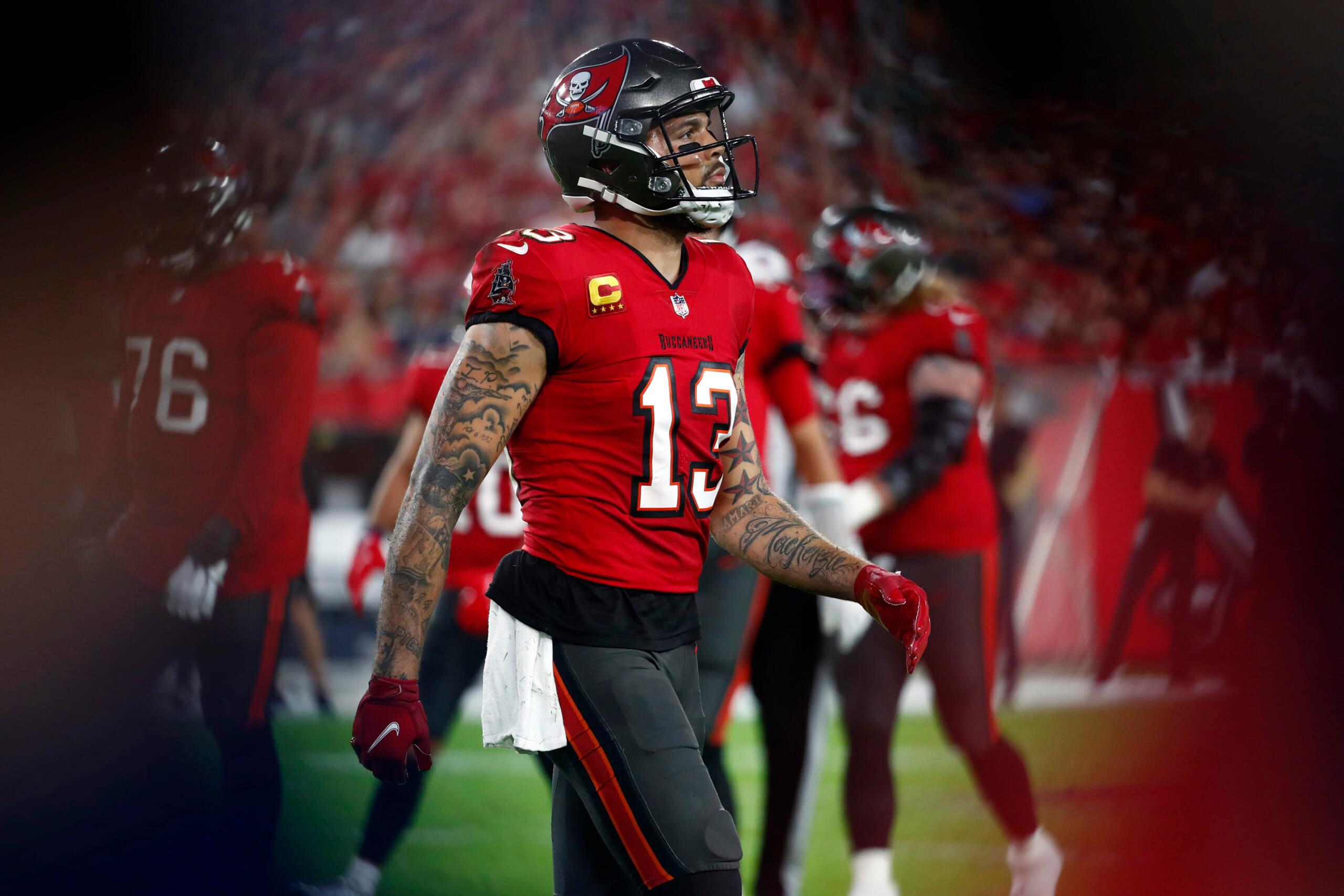 NFL: New Orleans Saints at Tampa Bay Buccaneers