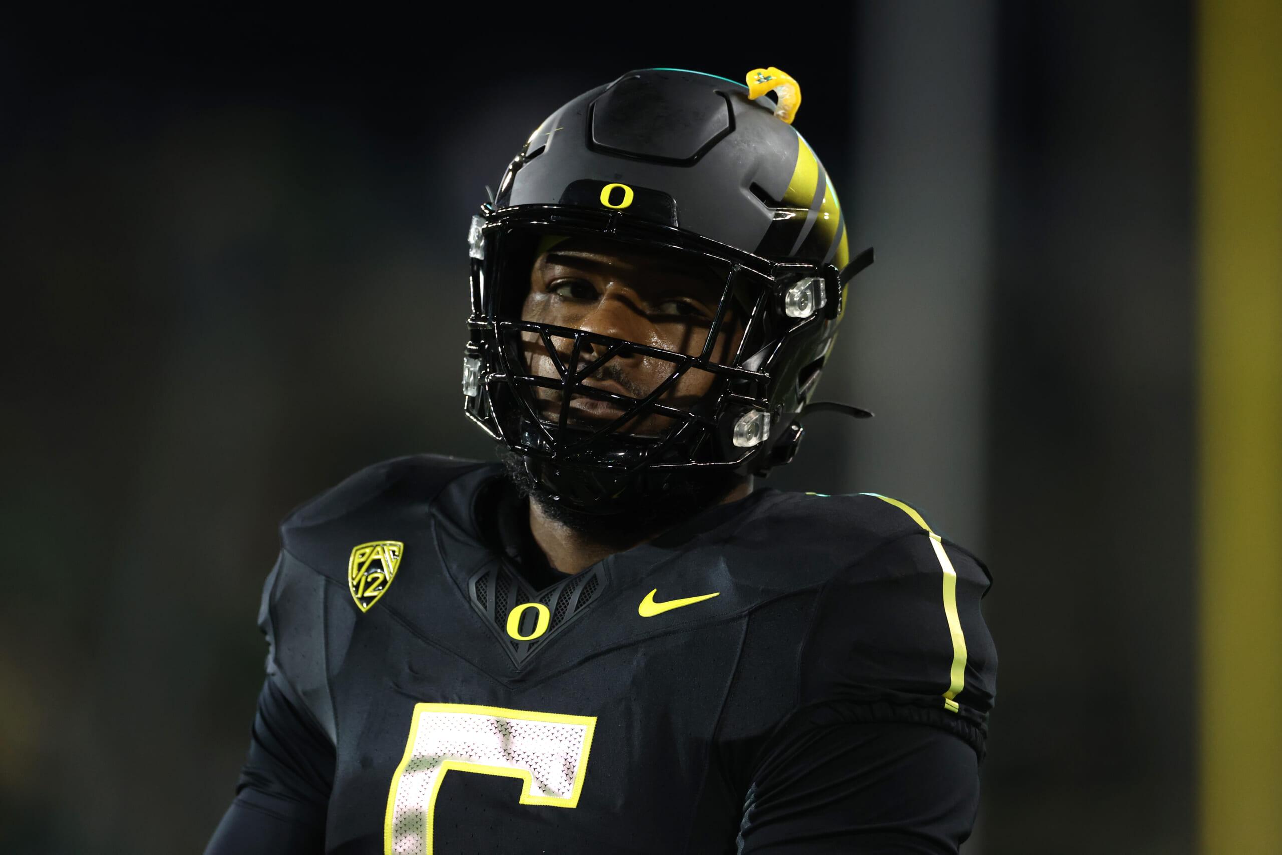 kayvon thibodeaux declares for 2022 nfl draft