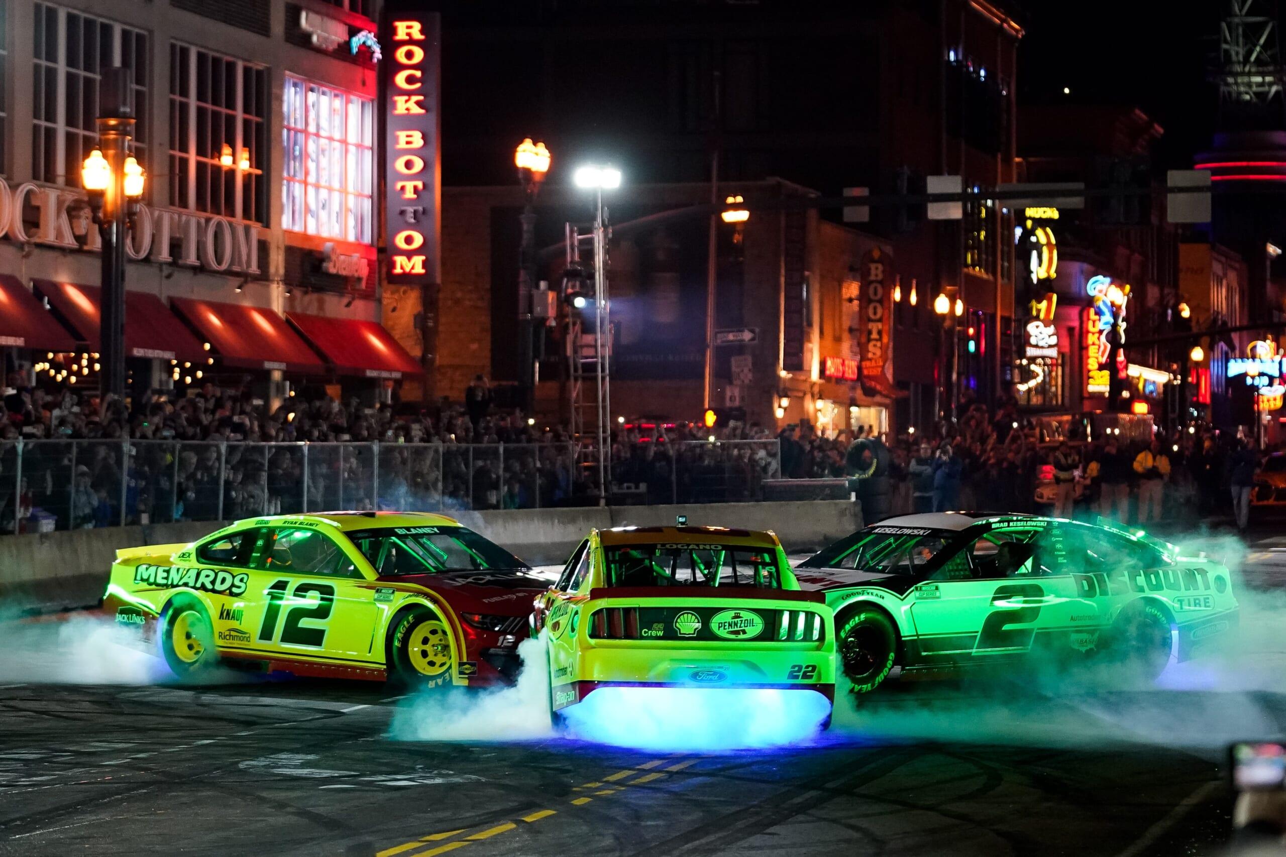 nascar