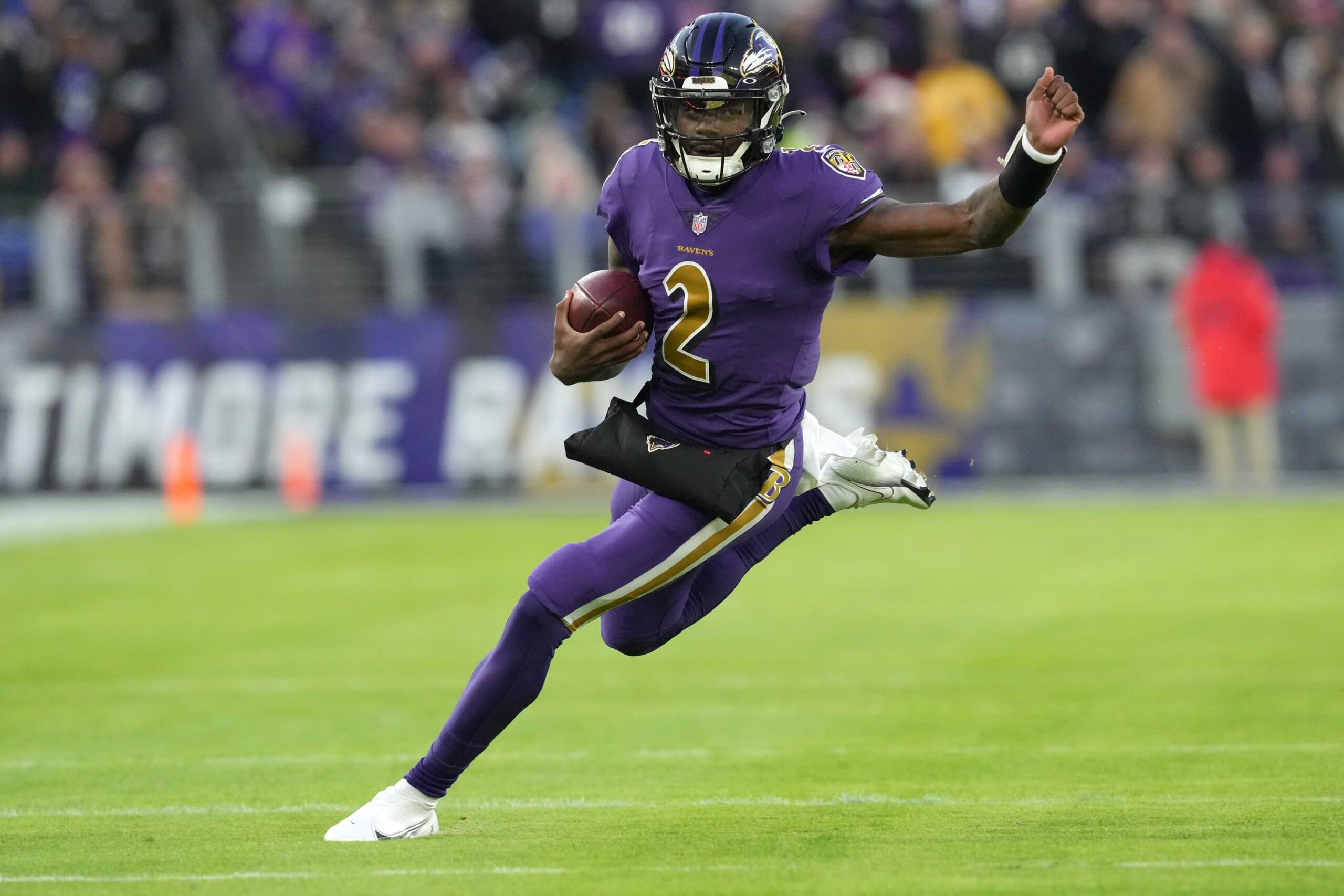 tyler huntley trade to the new york giants