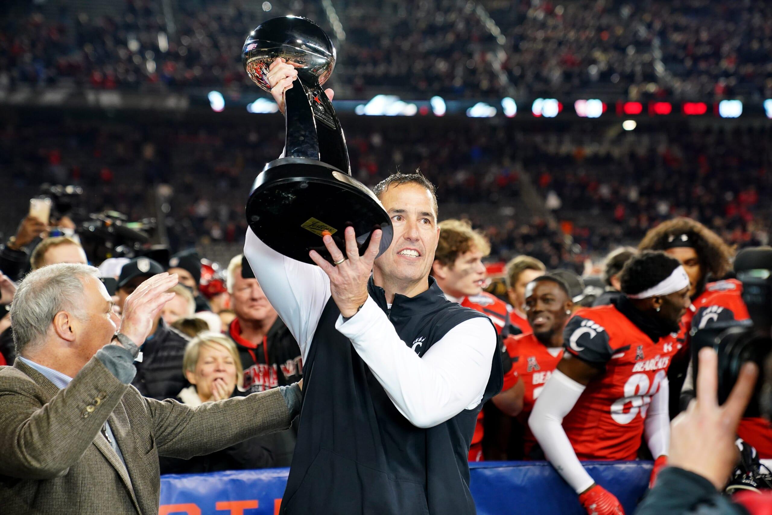 ucla hires luke fickell