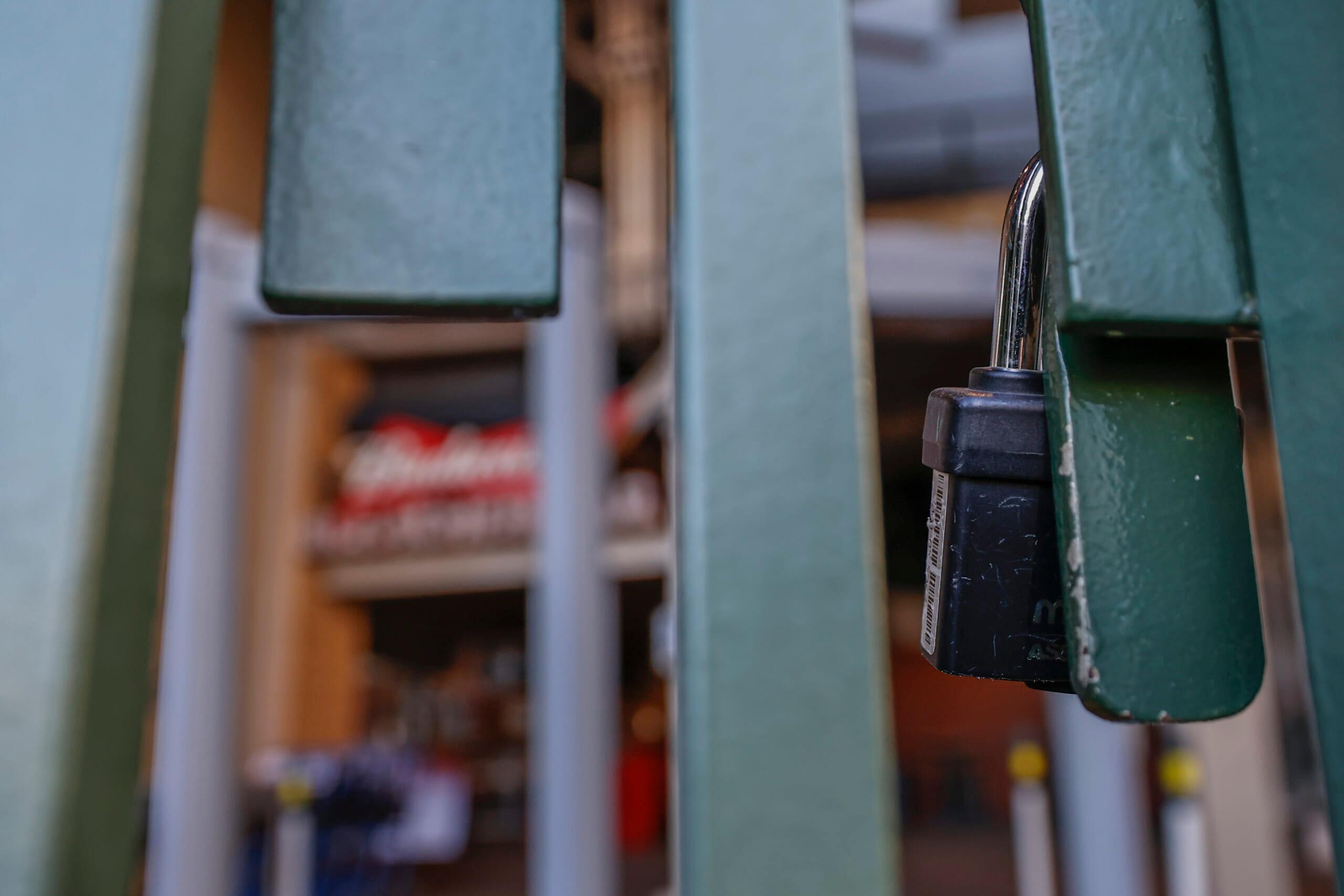 MLB: Lockout