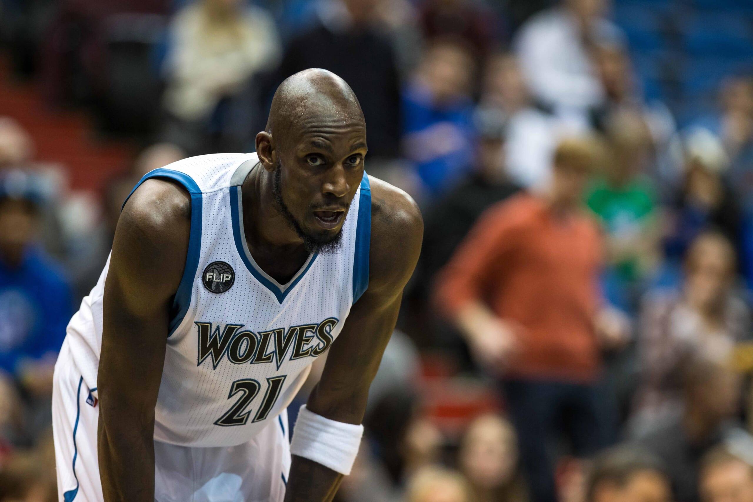 NBA: Oklahoma City Thunder at Minnesota Timberwolves