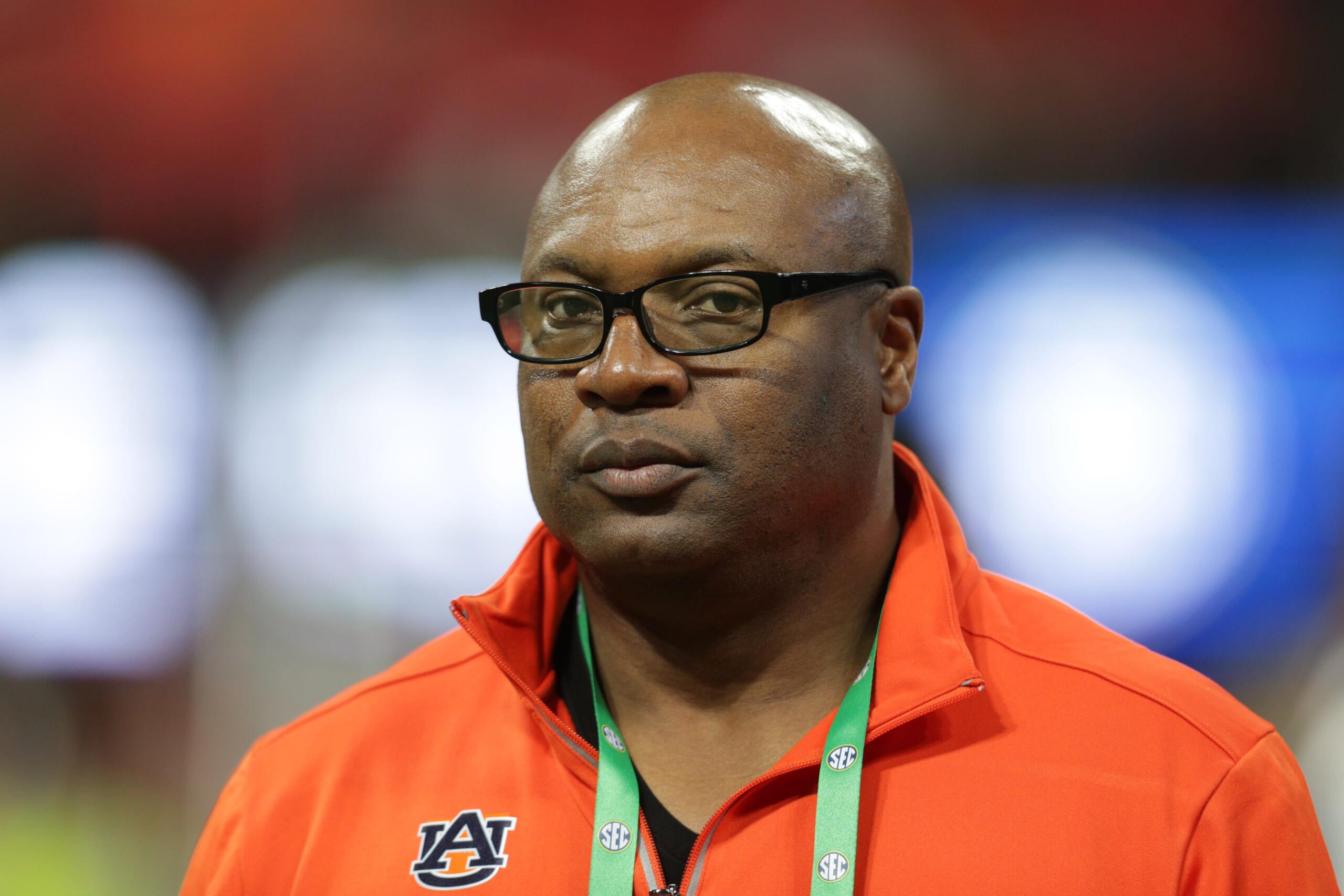NCAA Football: SEC Championship-Georgia vs Auburn