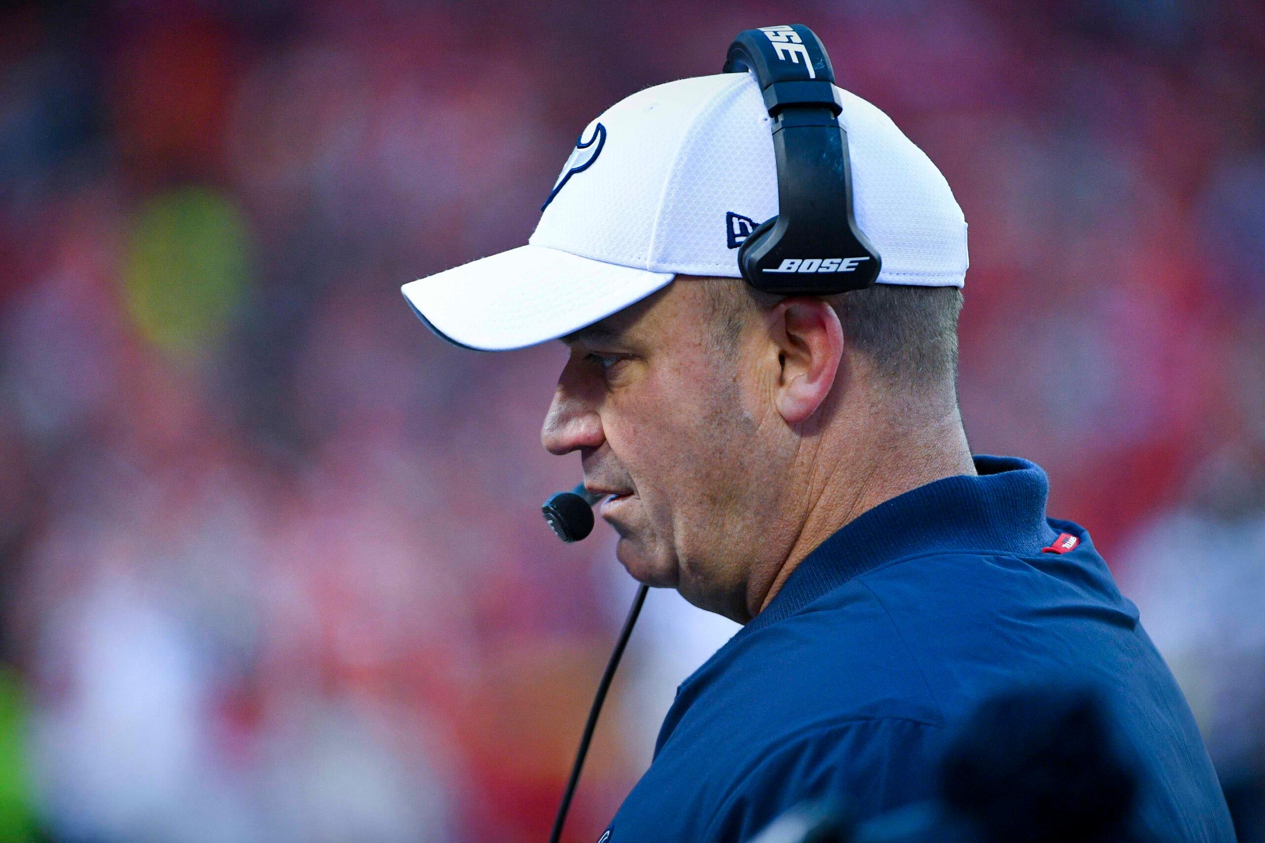 NFL: AFC Divisional Round-Houston Texans at Kansas City Chiefs