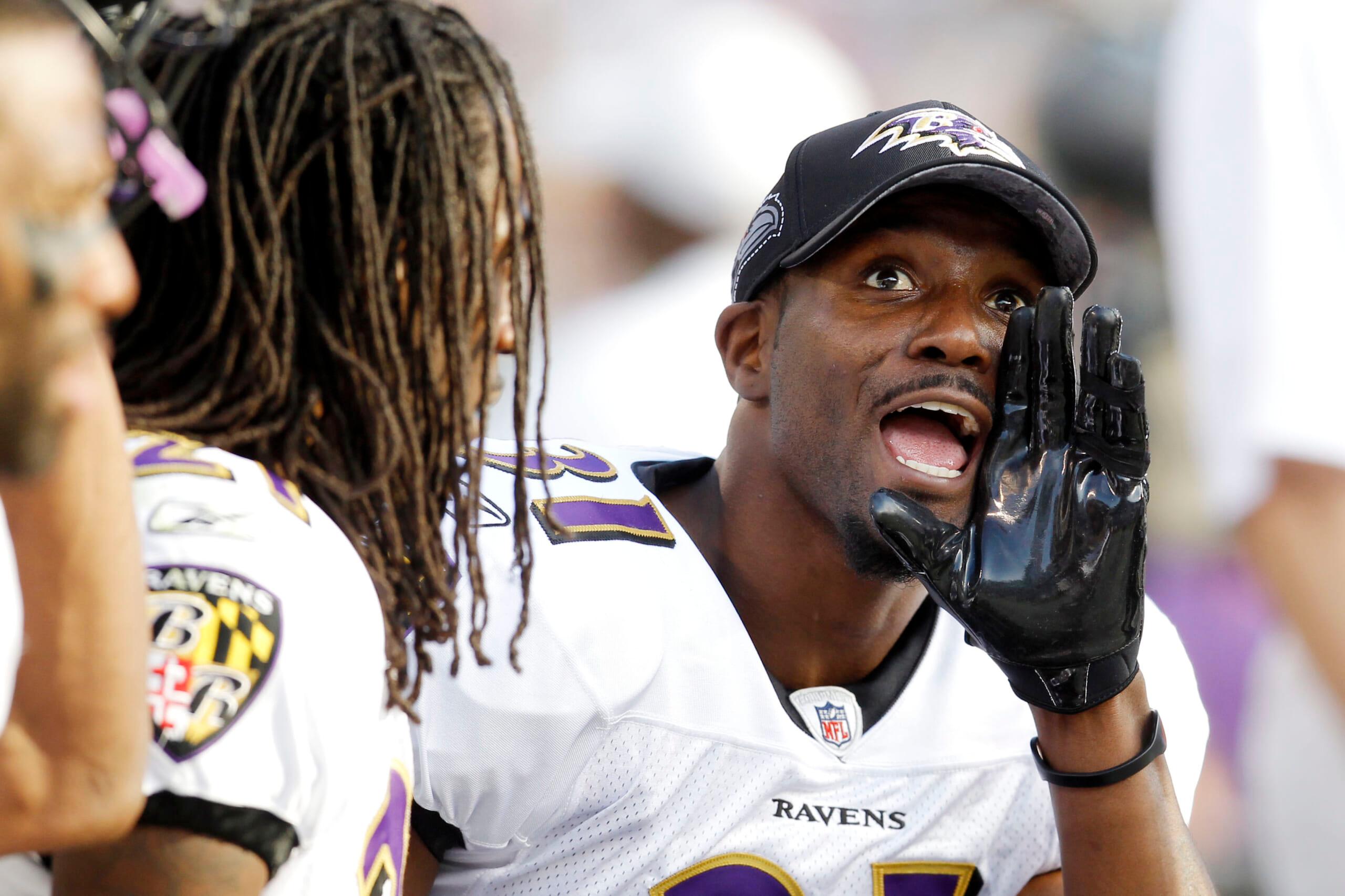 NFL: Baltimore Ravens at Carolina Panthers