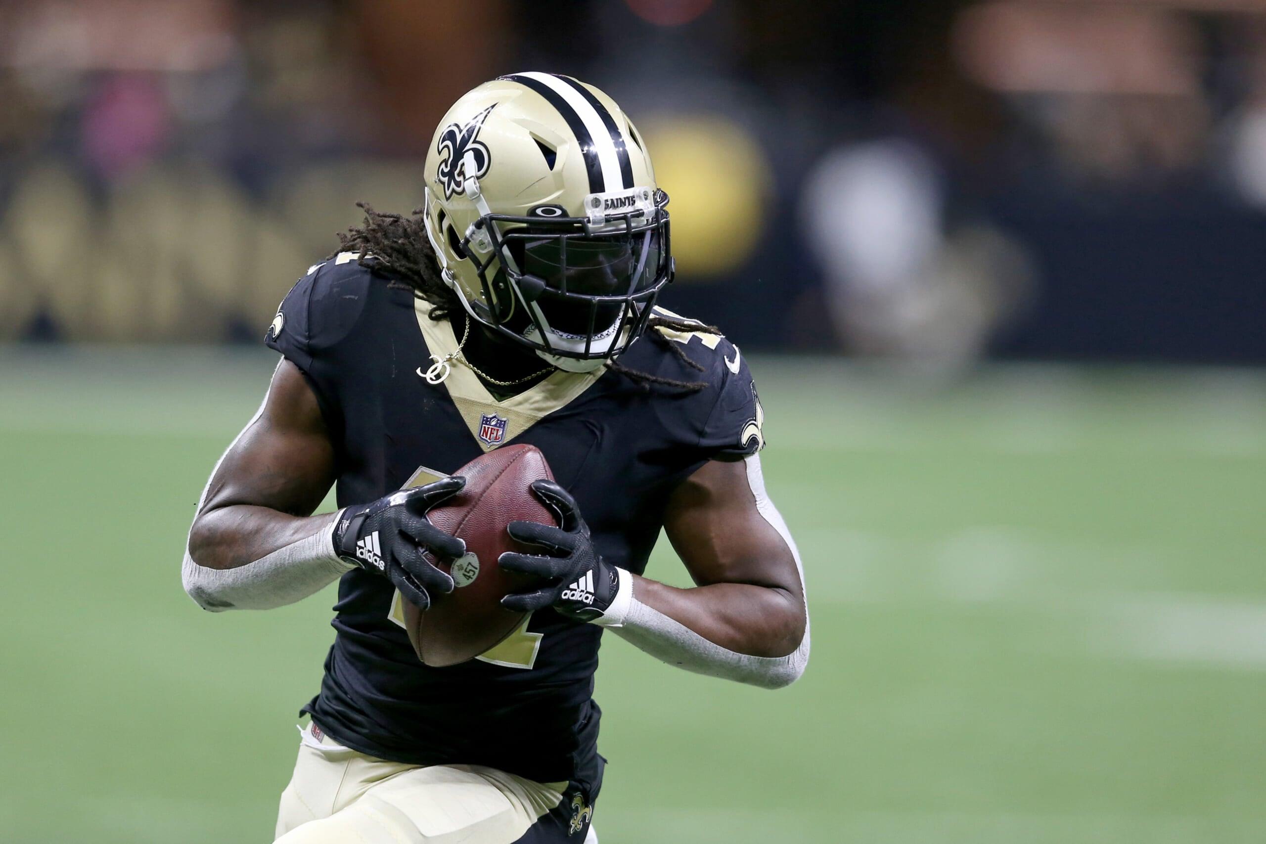 NFL: Carolina Panthers at New Orleans Saints