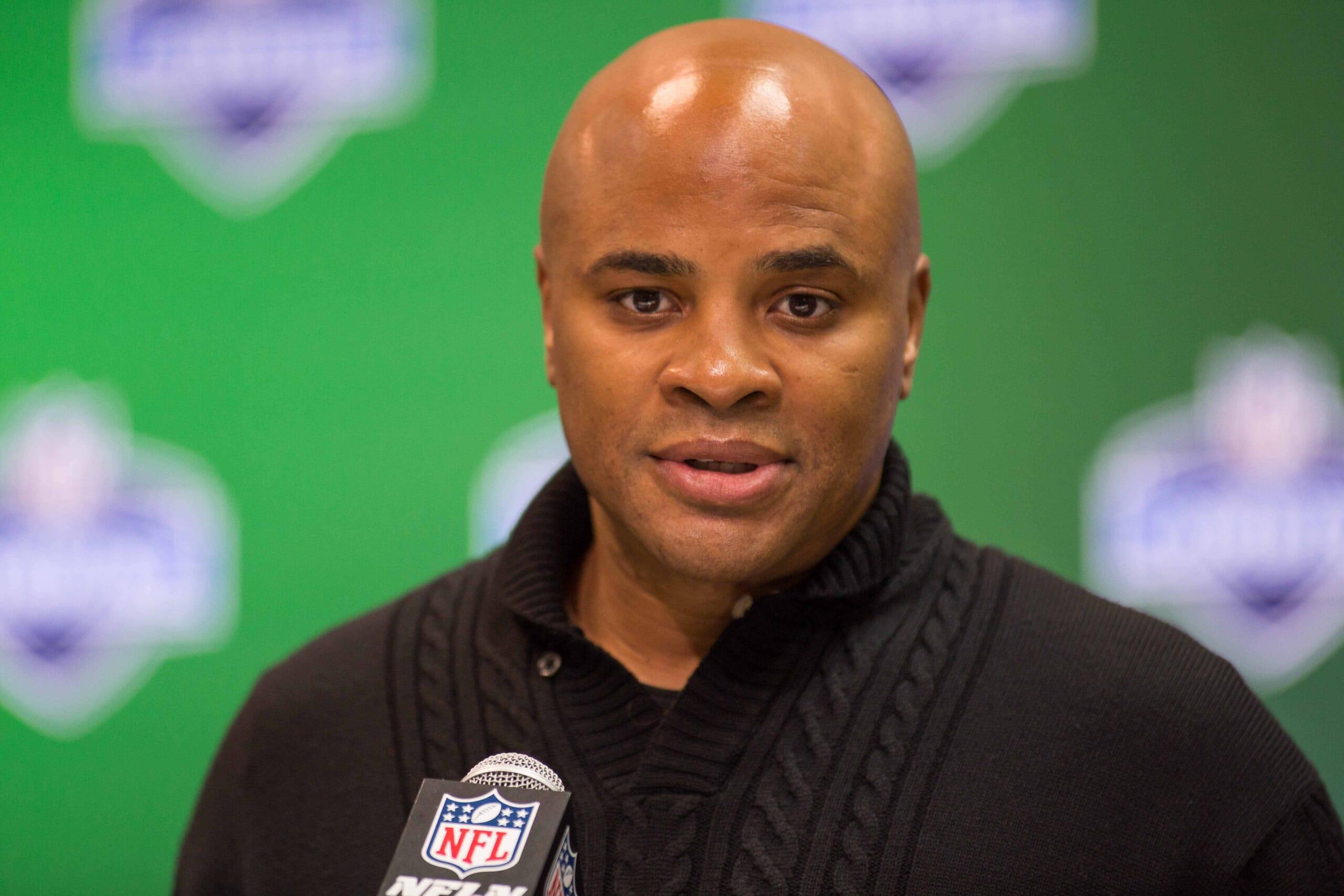 NFL: Combine