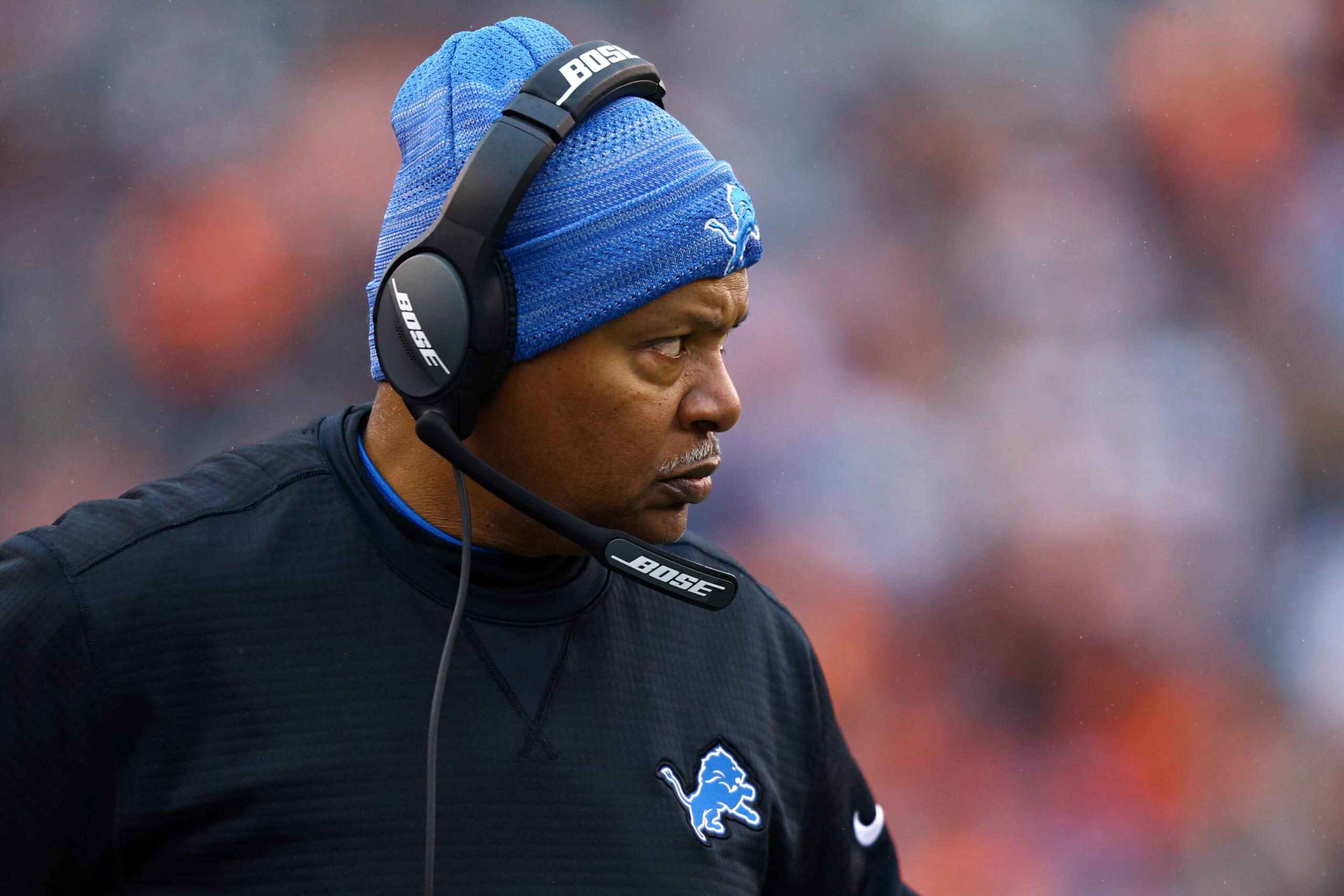 NFL: Detroit Lions at Cincinnati Bengals