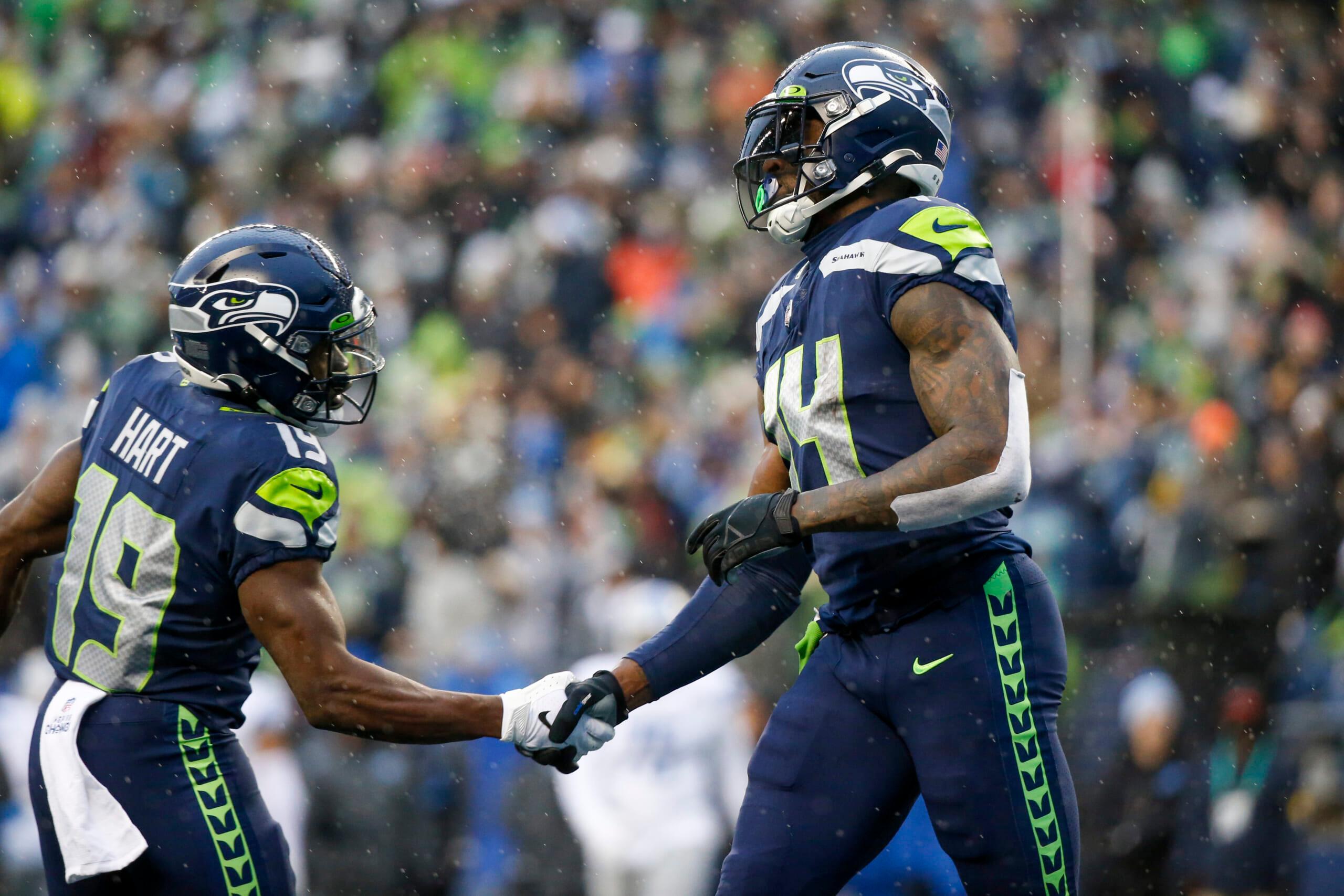 NFL: Detroit Lions at Seattle Seahawks