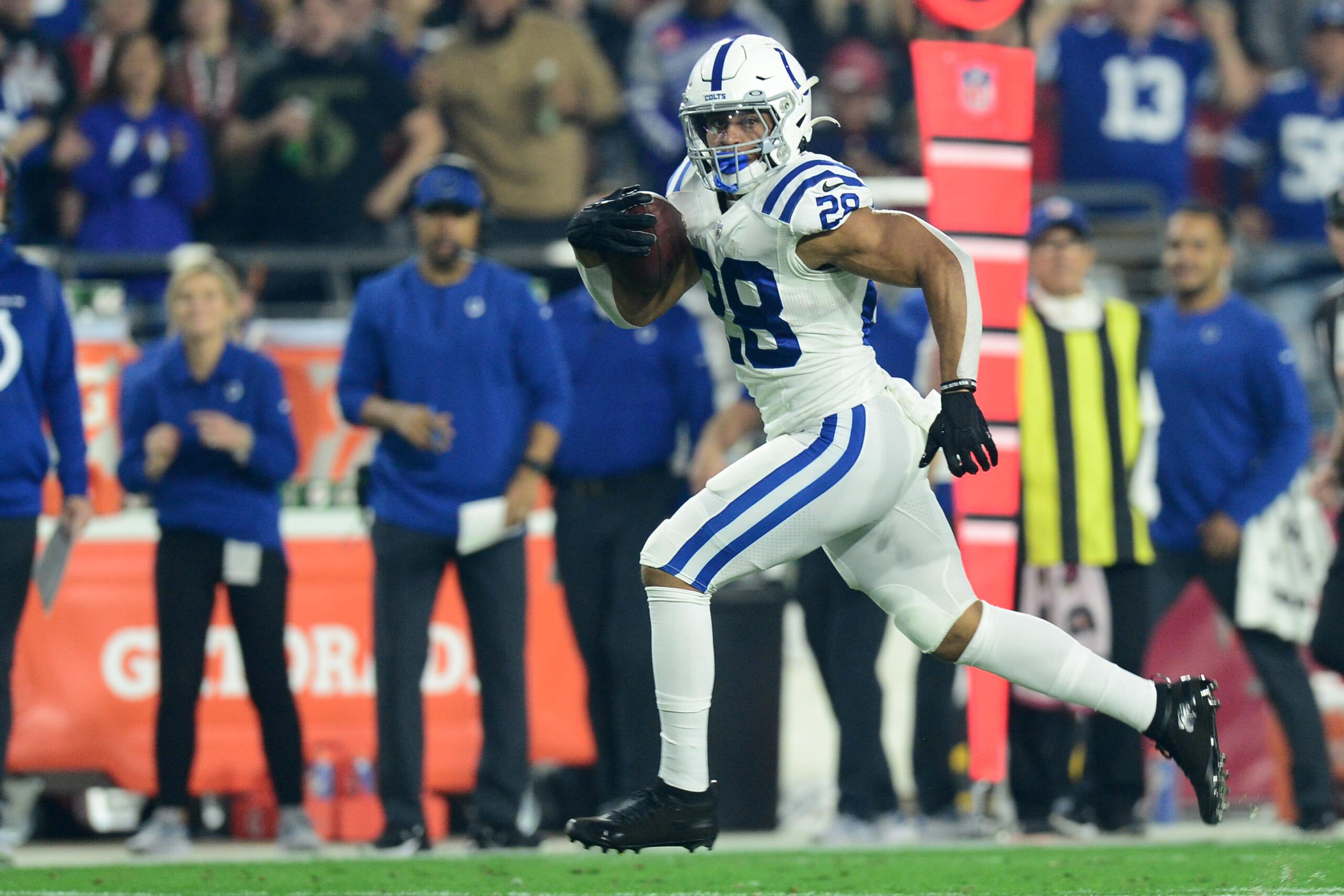 NFL: Indianapolis Colts at Arizona Cardinals