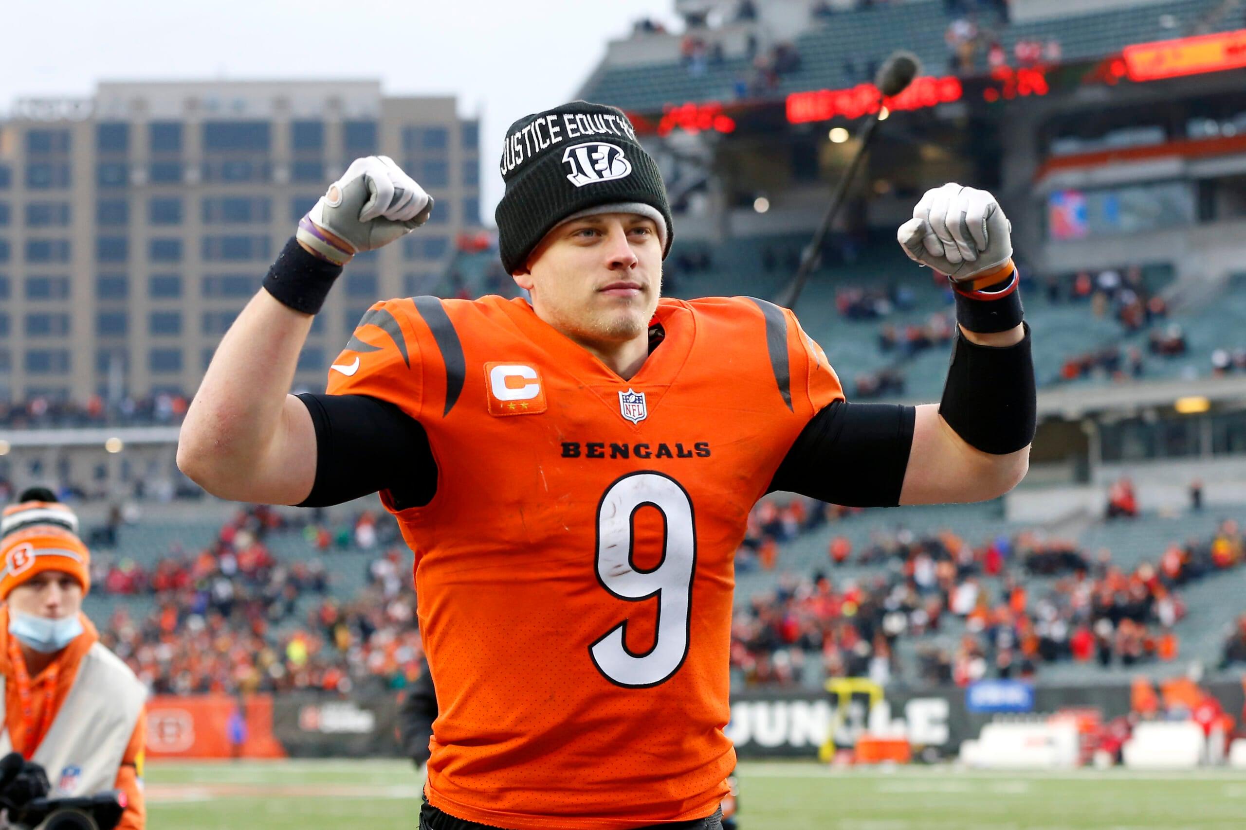 NFL: Kansas City Chiefs at Cincinnati Bengals