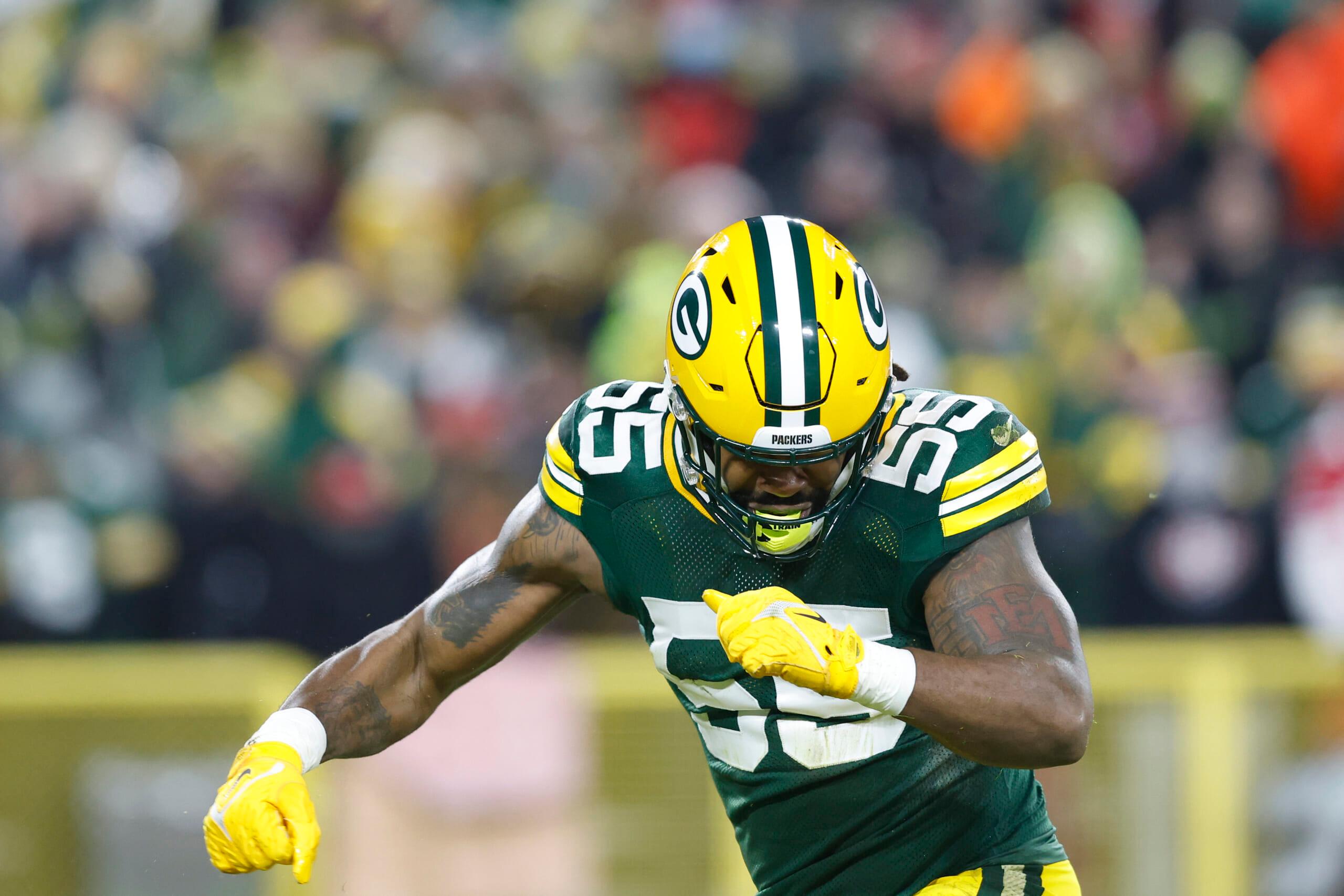 NFL: NFC Divisional Round-San Francisco 49ers at Green Bay Packers