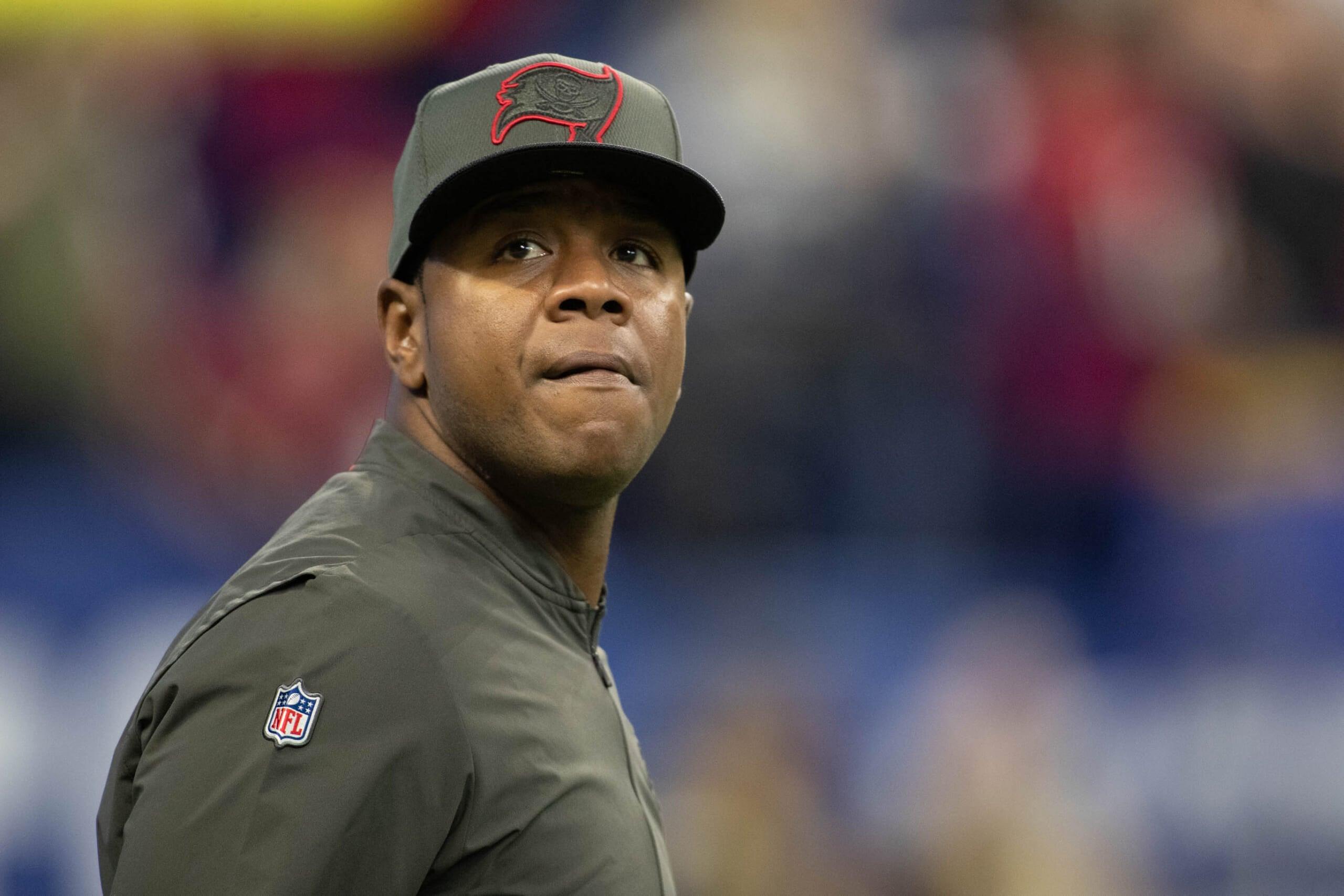 NFL: Tampa Bay Buccaneers at Indianapolis Colts