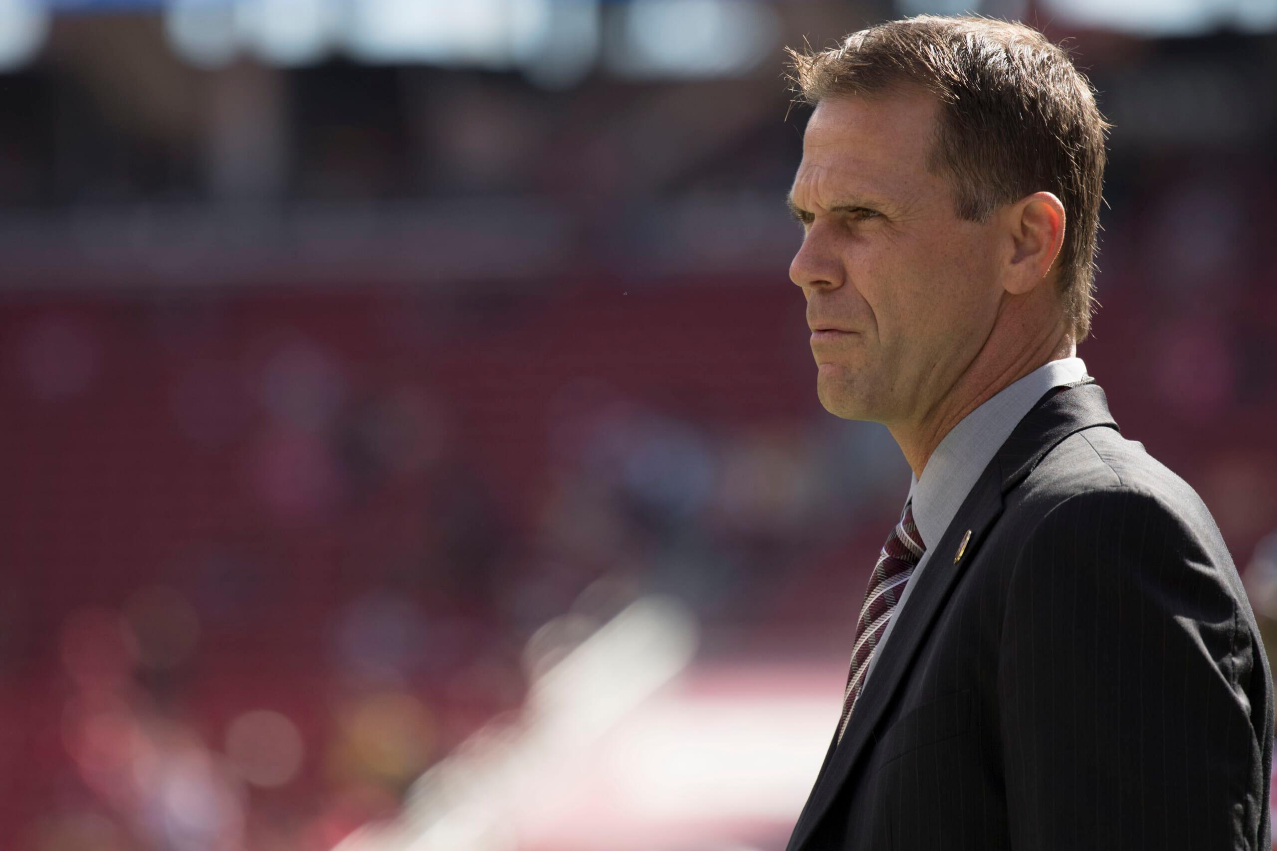 NFL: Tampa Bay Buccaneers at San Francisco 49ers