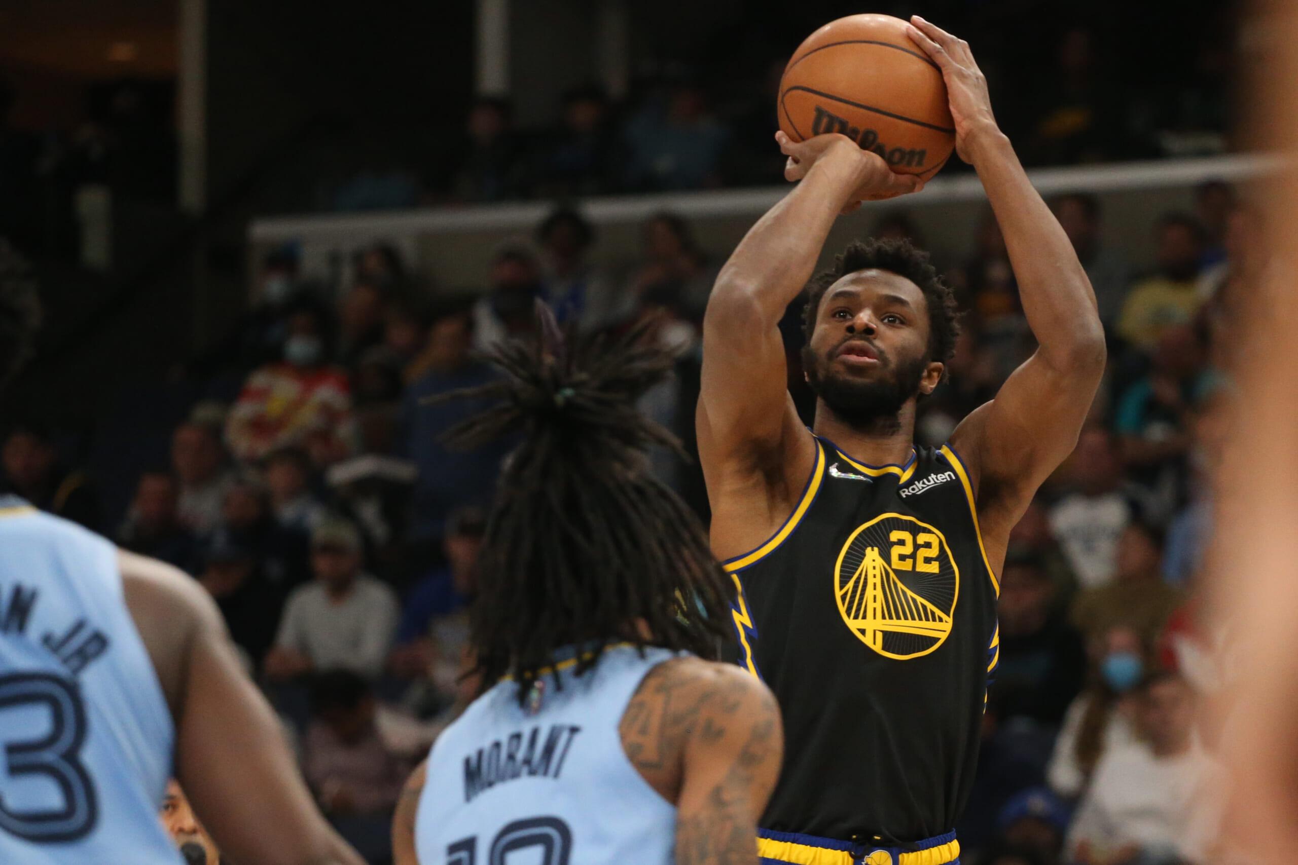 andrew wiggins, nba all-star starter
