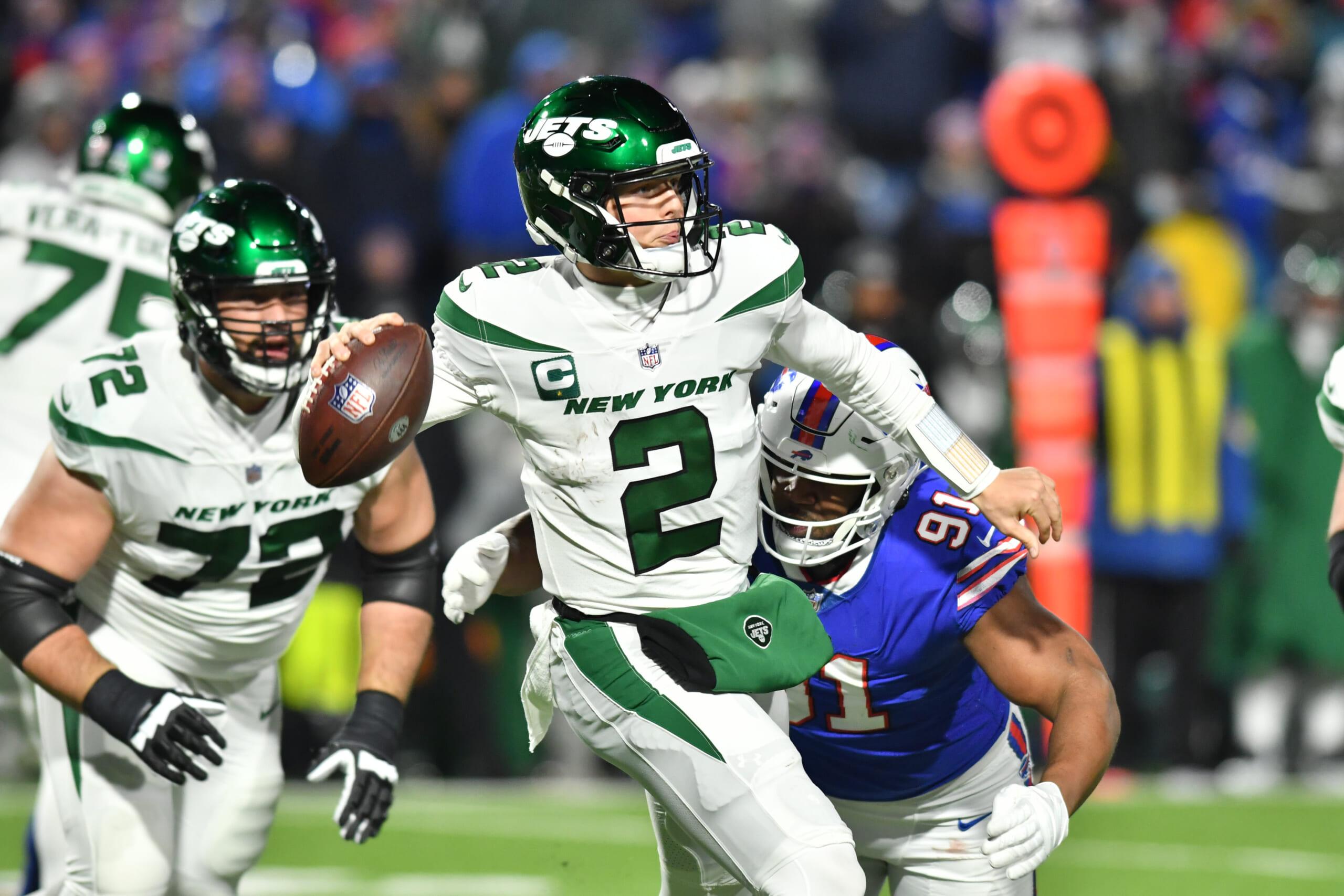 fantasy football dynasty rankings: zach ilson