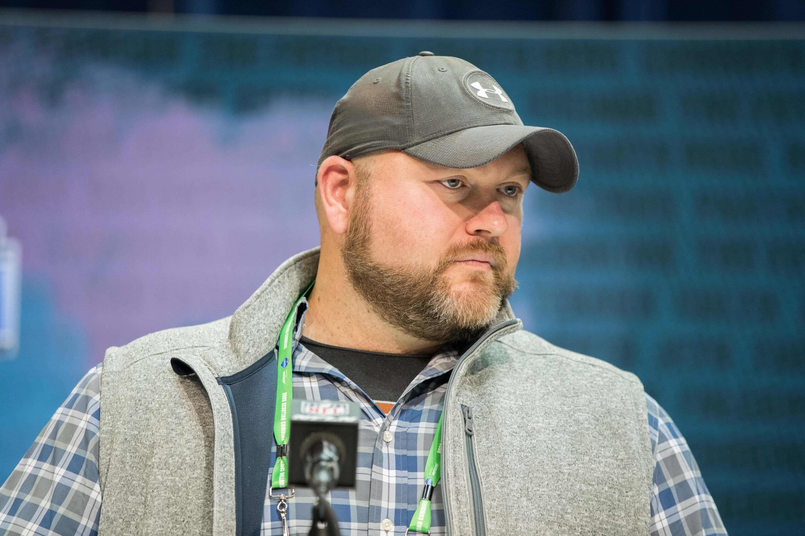 new york jets trade rumors, nfl draft