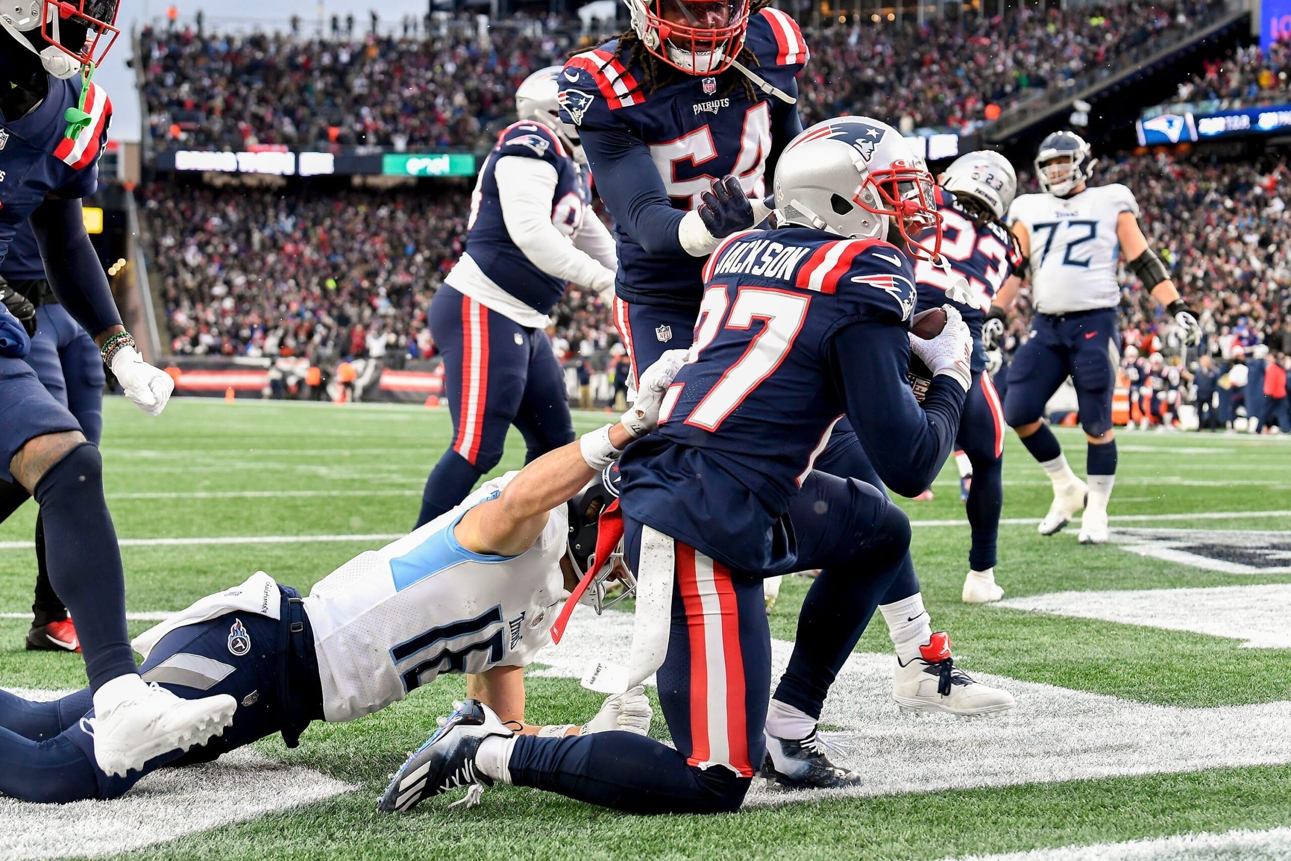 patriots at bills