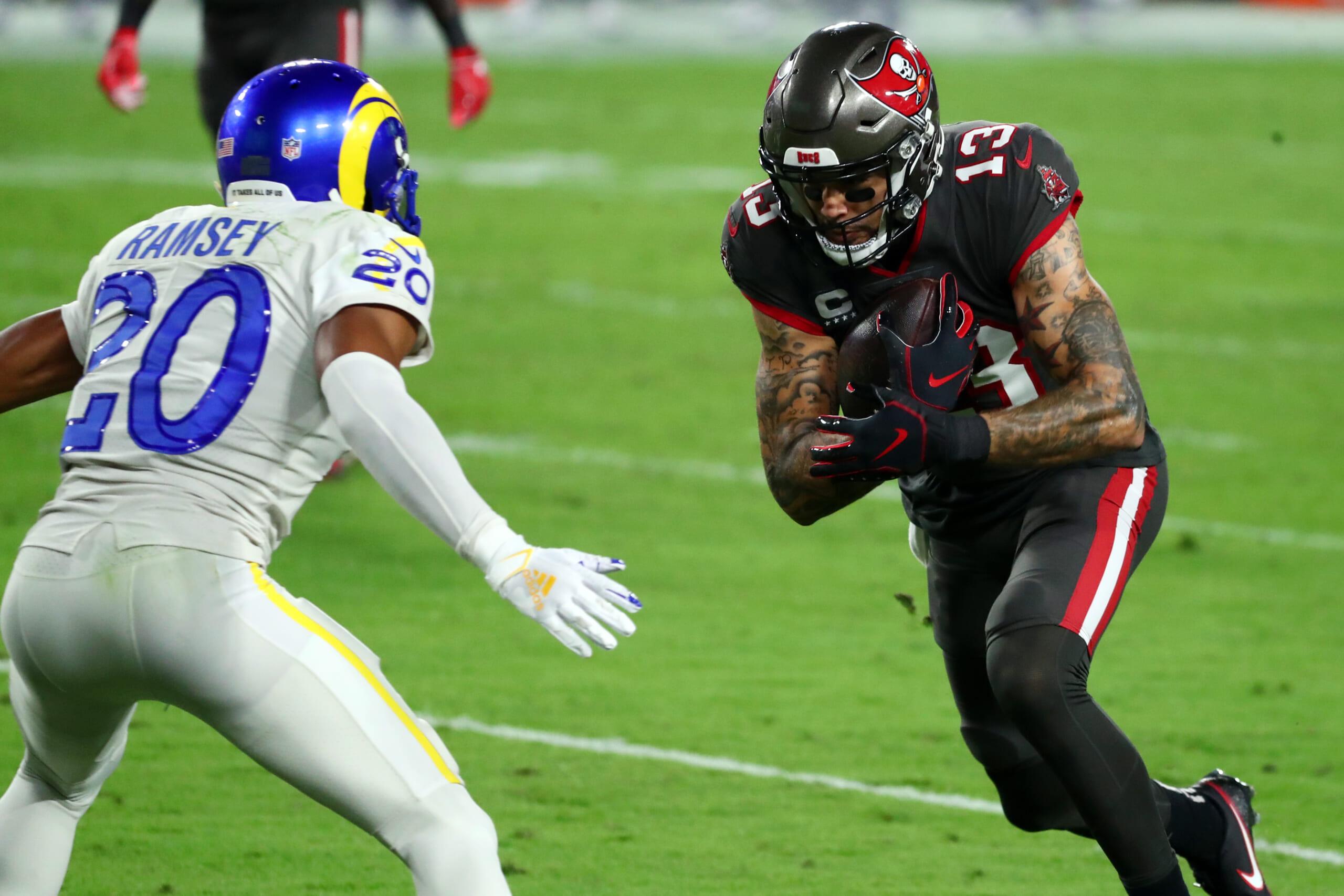rams at buccaneers bold predictions: jalen ramsey