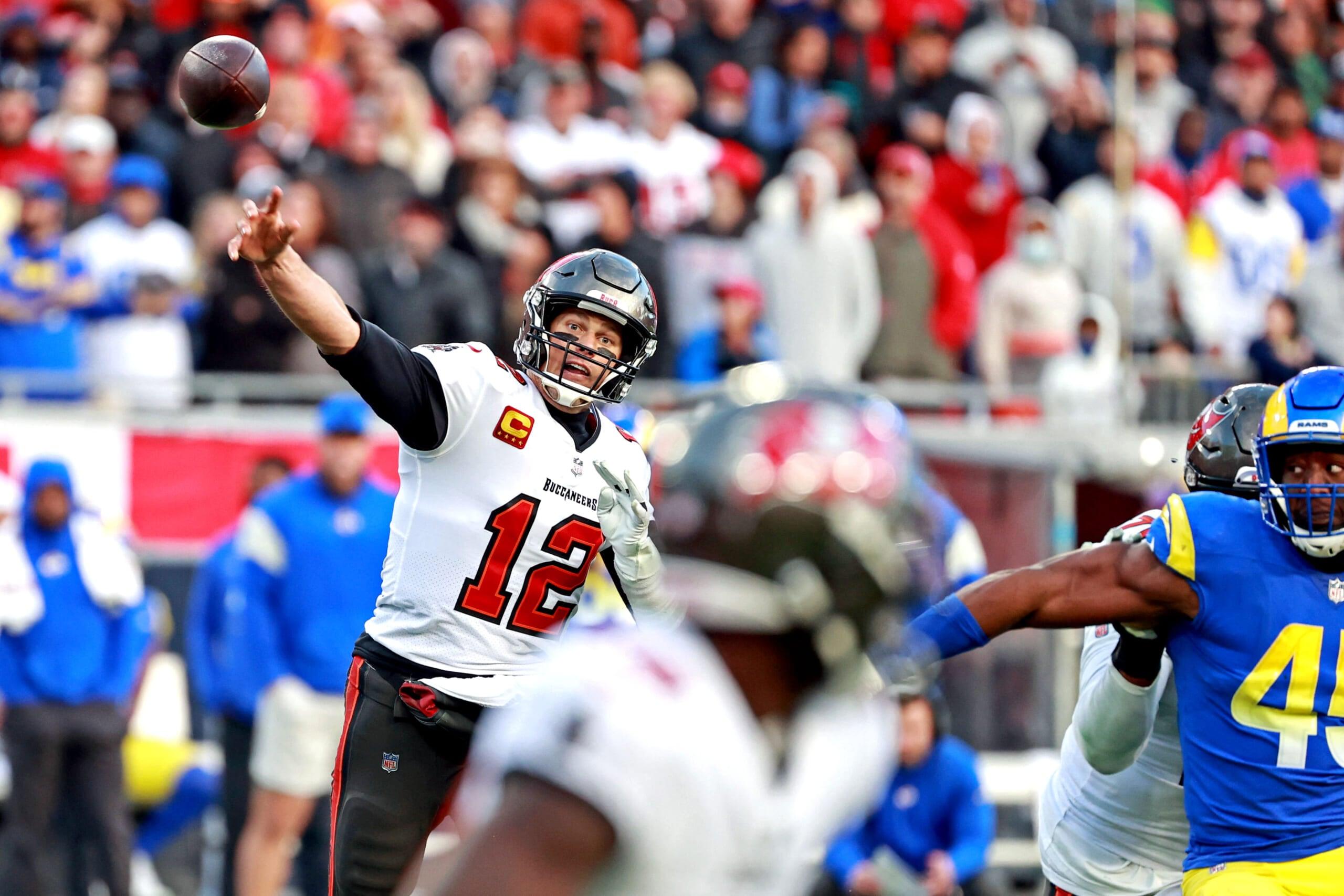 tampa bay buccaneers tom brady