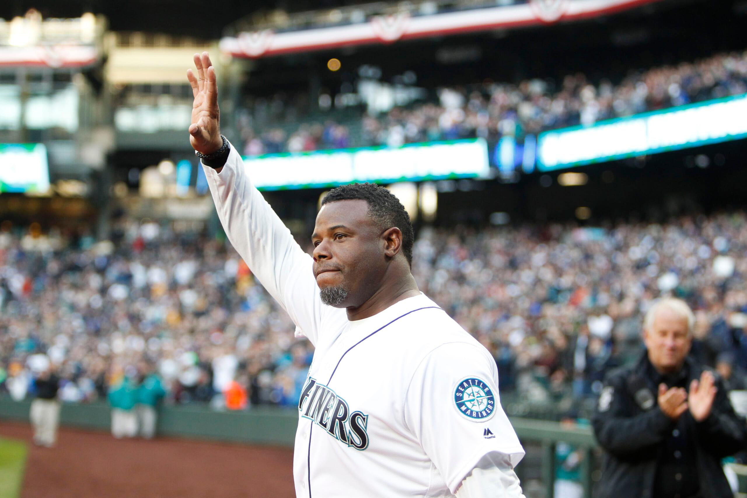 MLB: Texas Rangers at Seattle Mariners