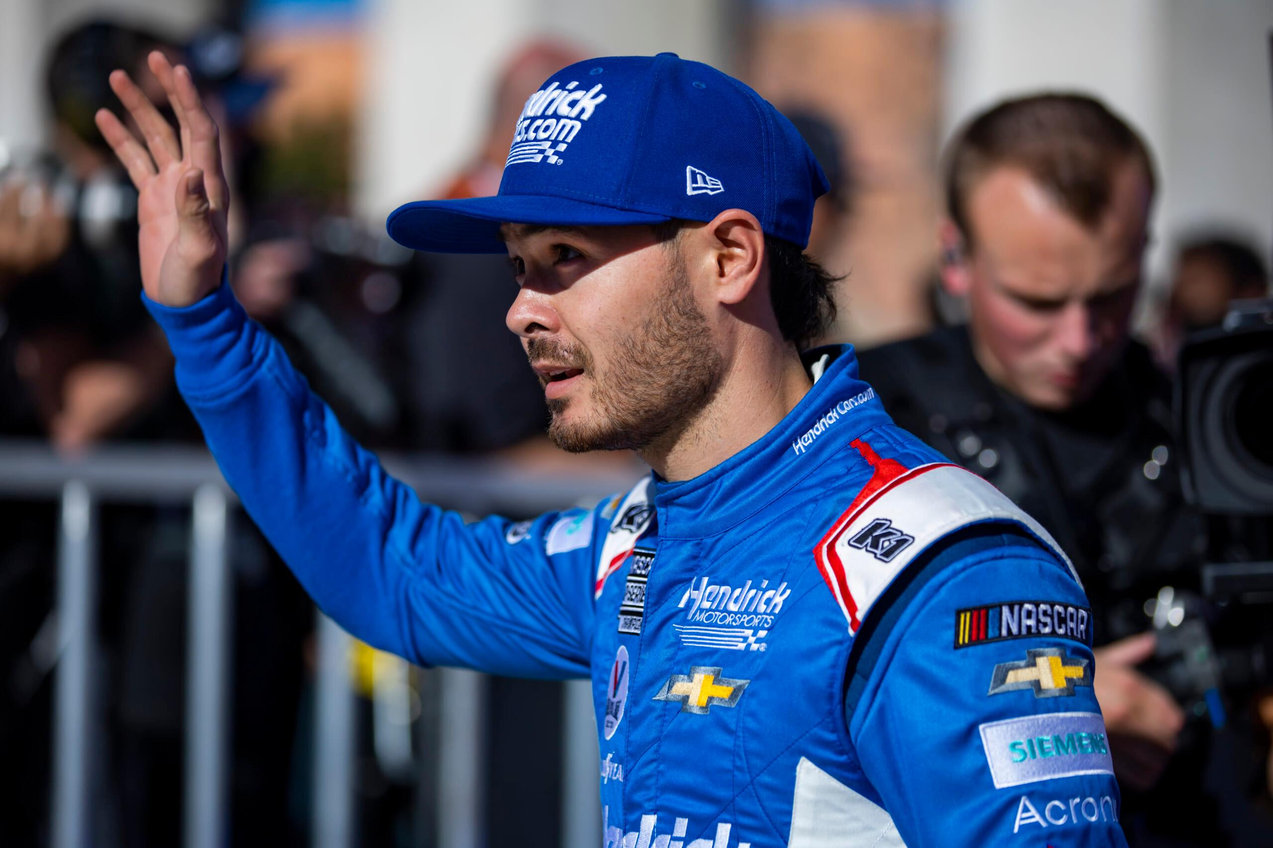 NASCAR: Busch Light Clash at The Coliseum