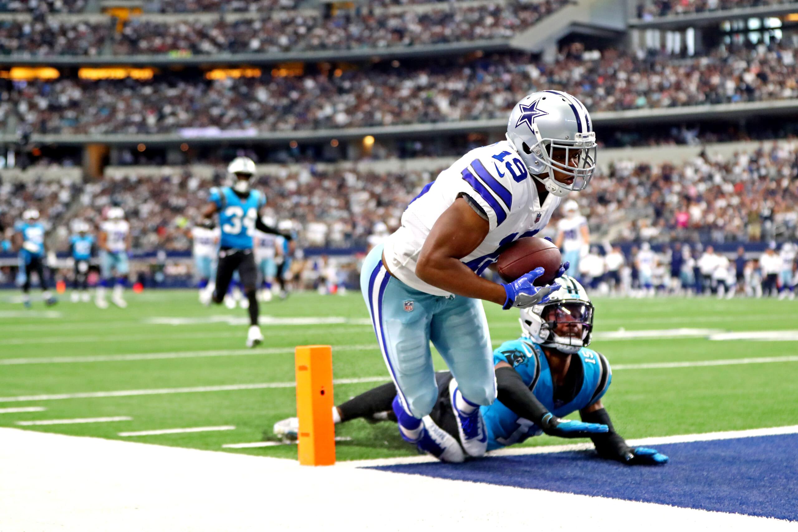 Amari Cooper, Dallas Cowboys