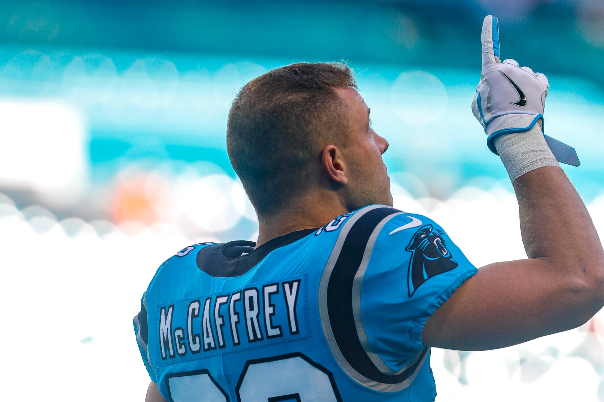 Christian McCaffrey