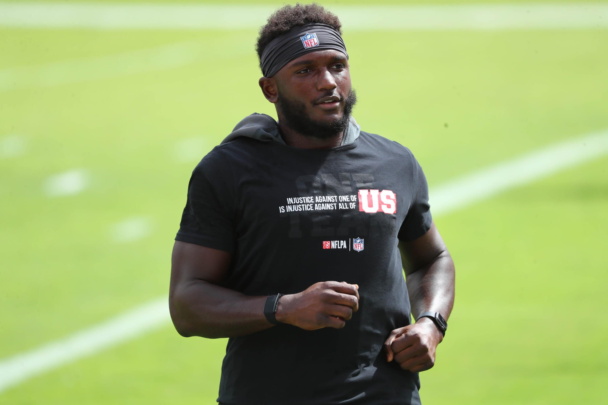 NFL: Carolina Panthers at Tampa Bay Buccaneers