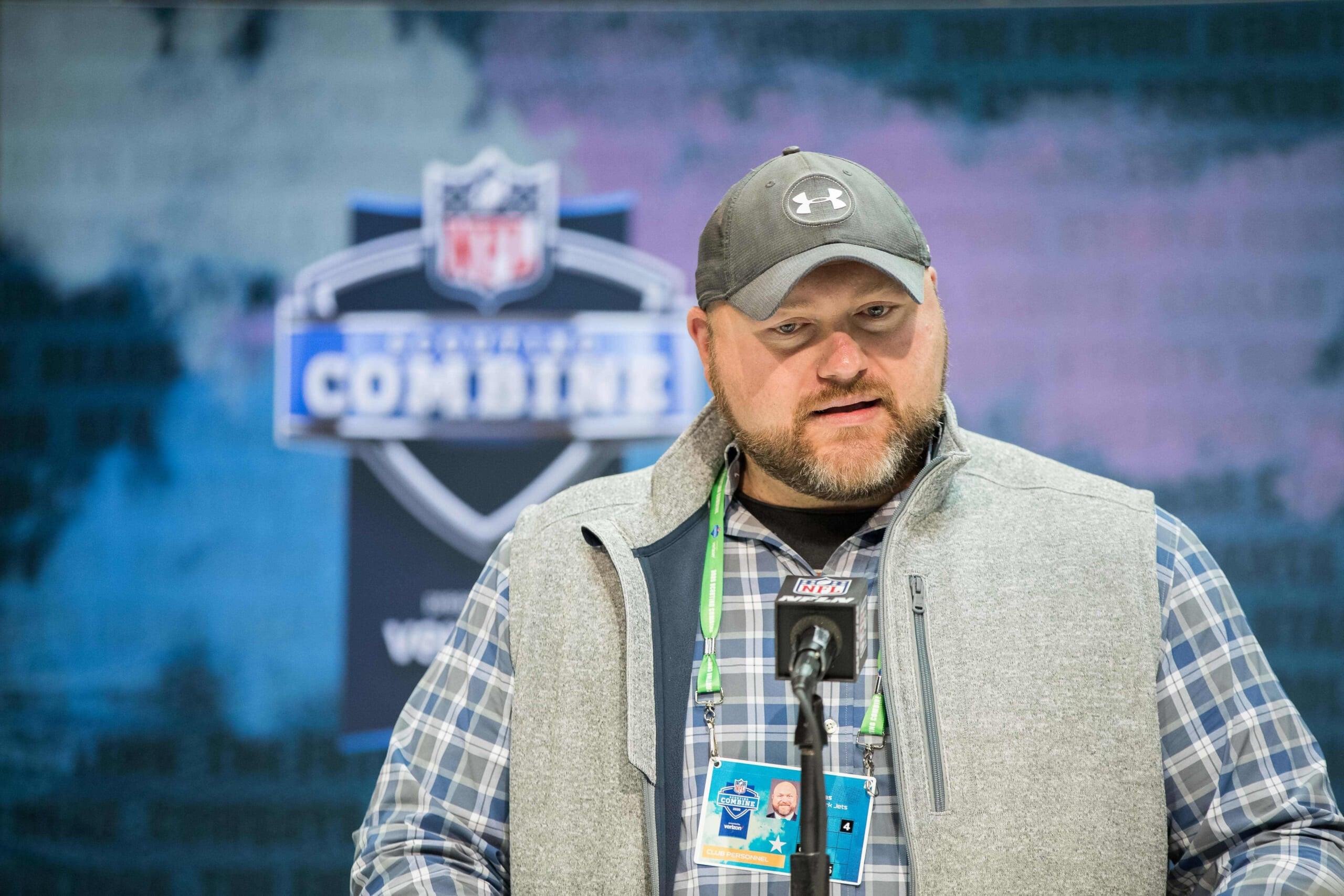 NFL: Combine