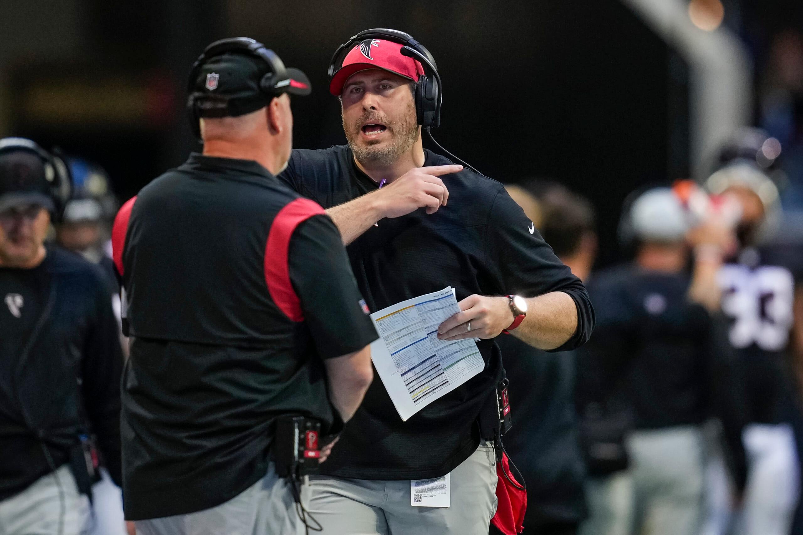 NFL: Detroit Lions at Atlanta Falcons