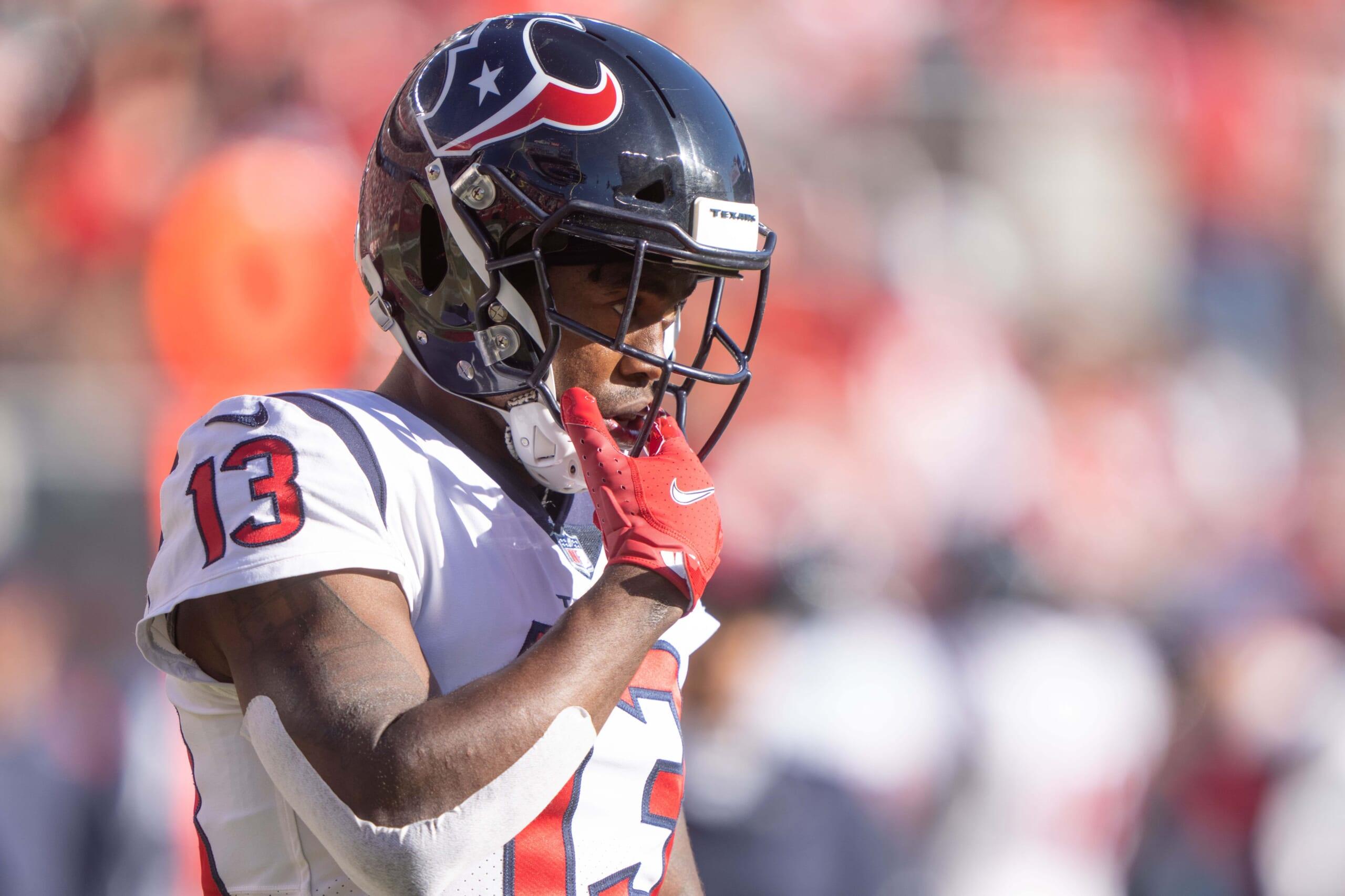 NFL: Houston Texans at San Francisco 49ers