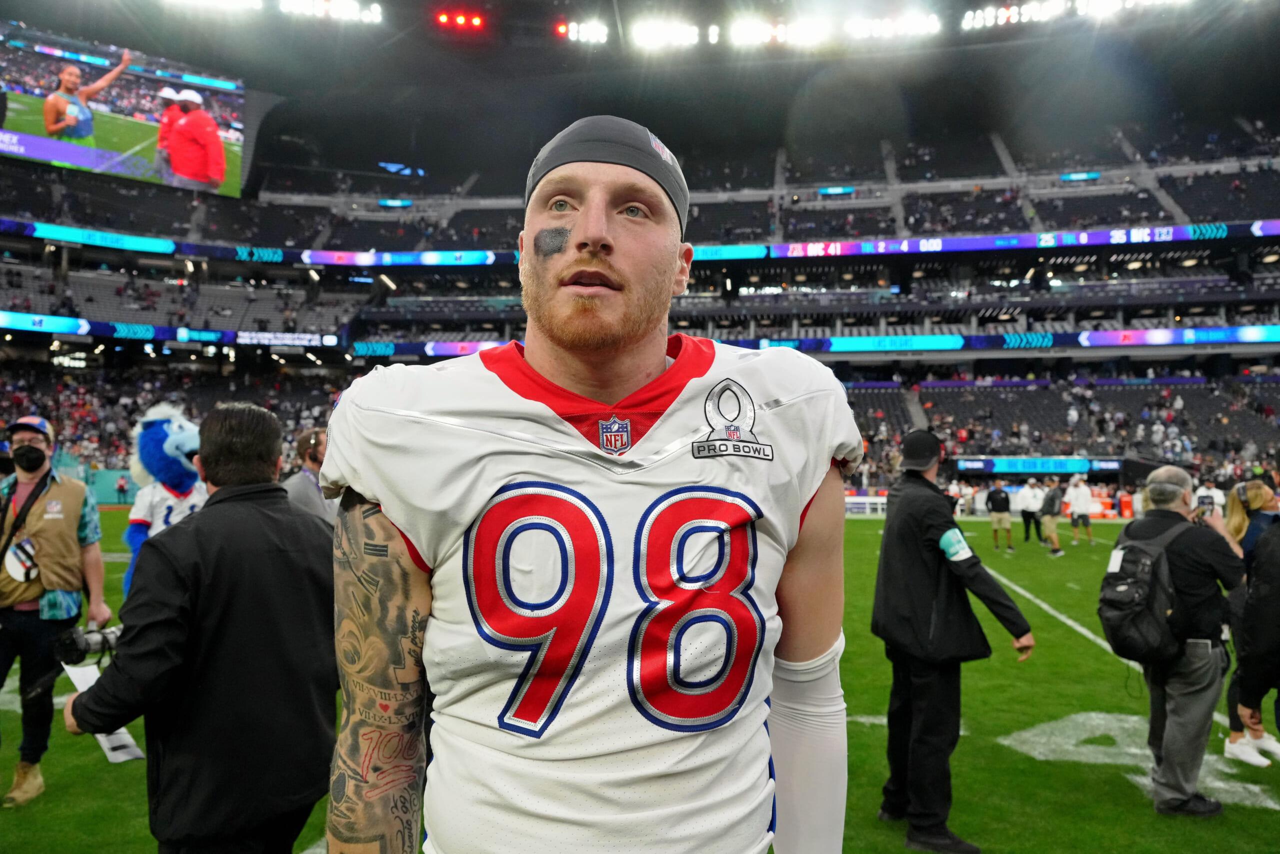 NFL: Pro Bowl-NFC at AFC