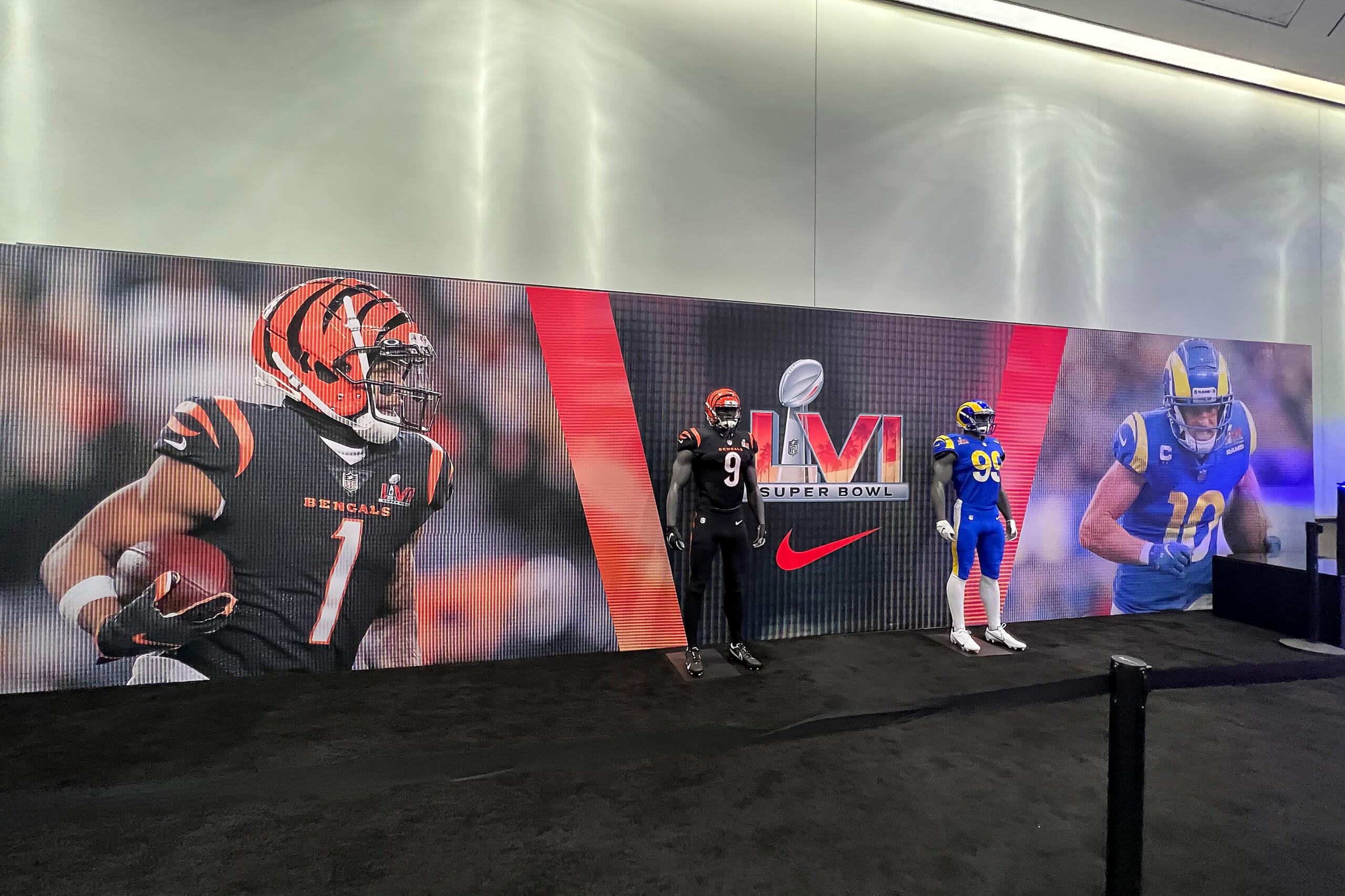 NFL: Super Bowl LVI-City Views