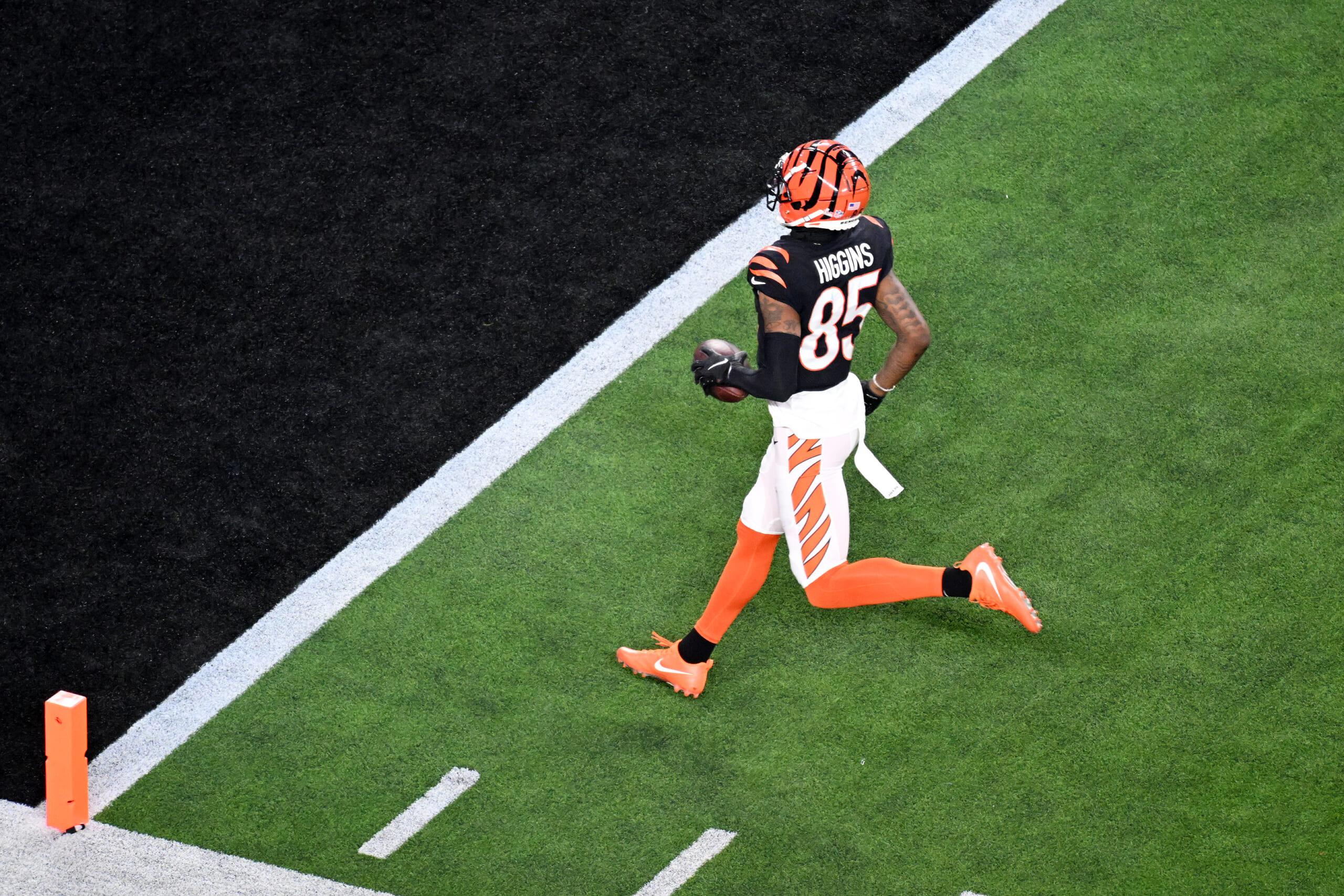 NFL: Super Bowl LVI-Los Angeles Rams at Cincinnati Bengals