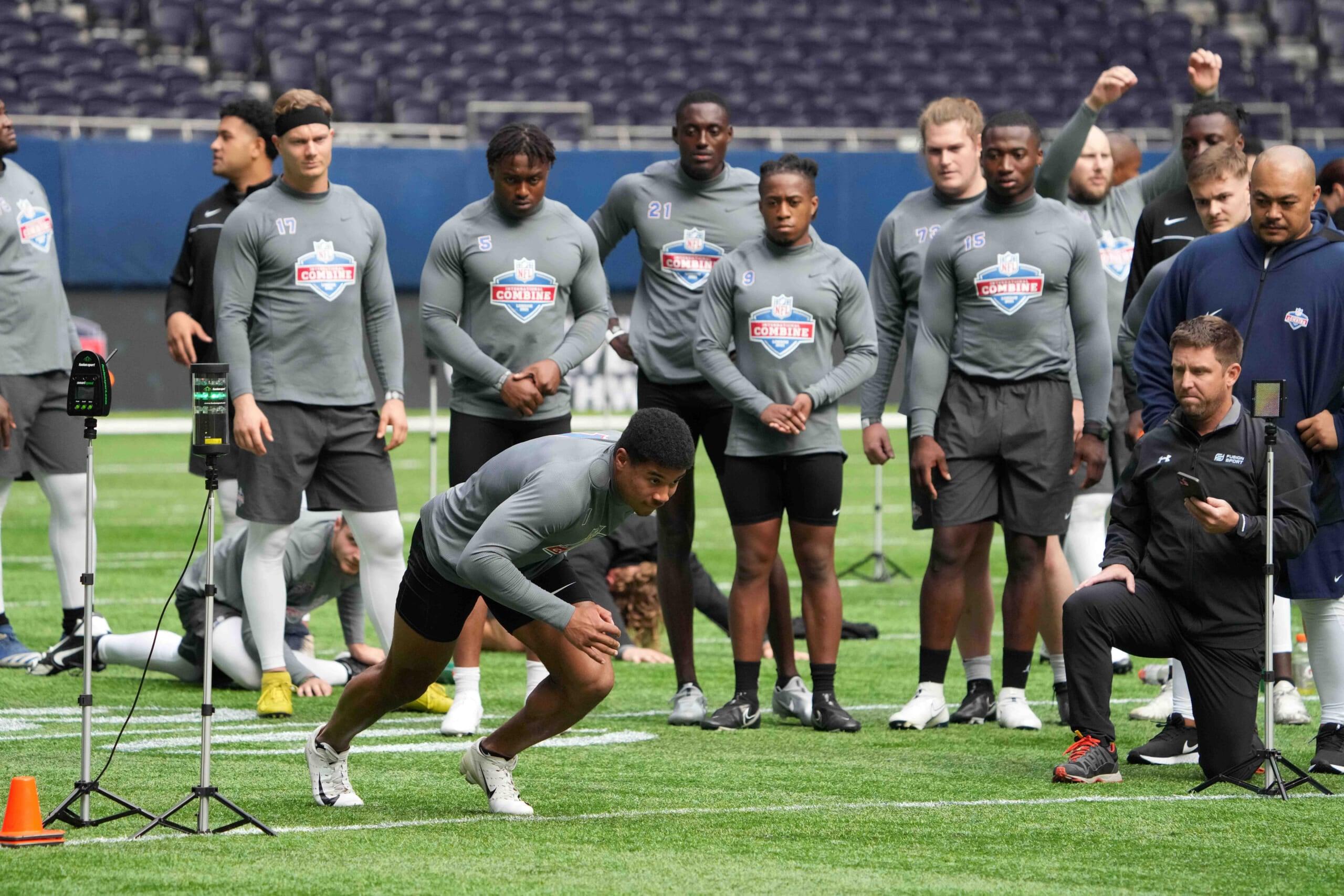 nfl combine