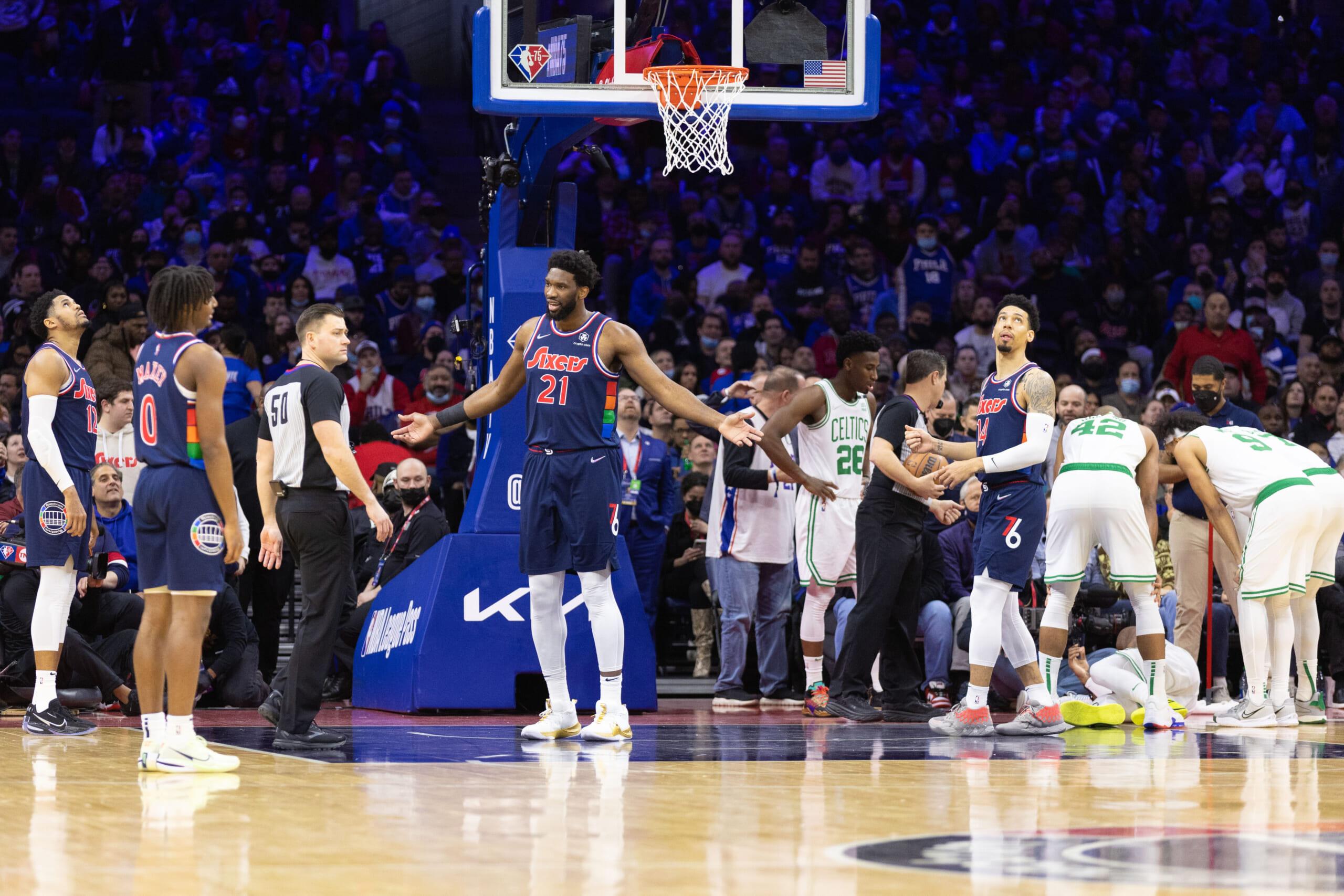 joel embiid, nba mvp
