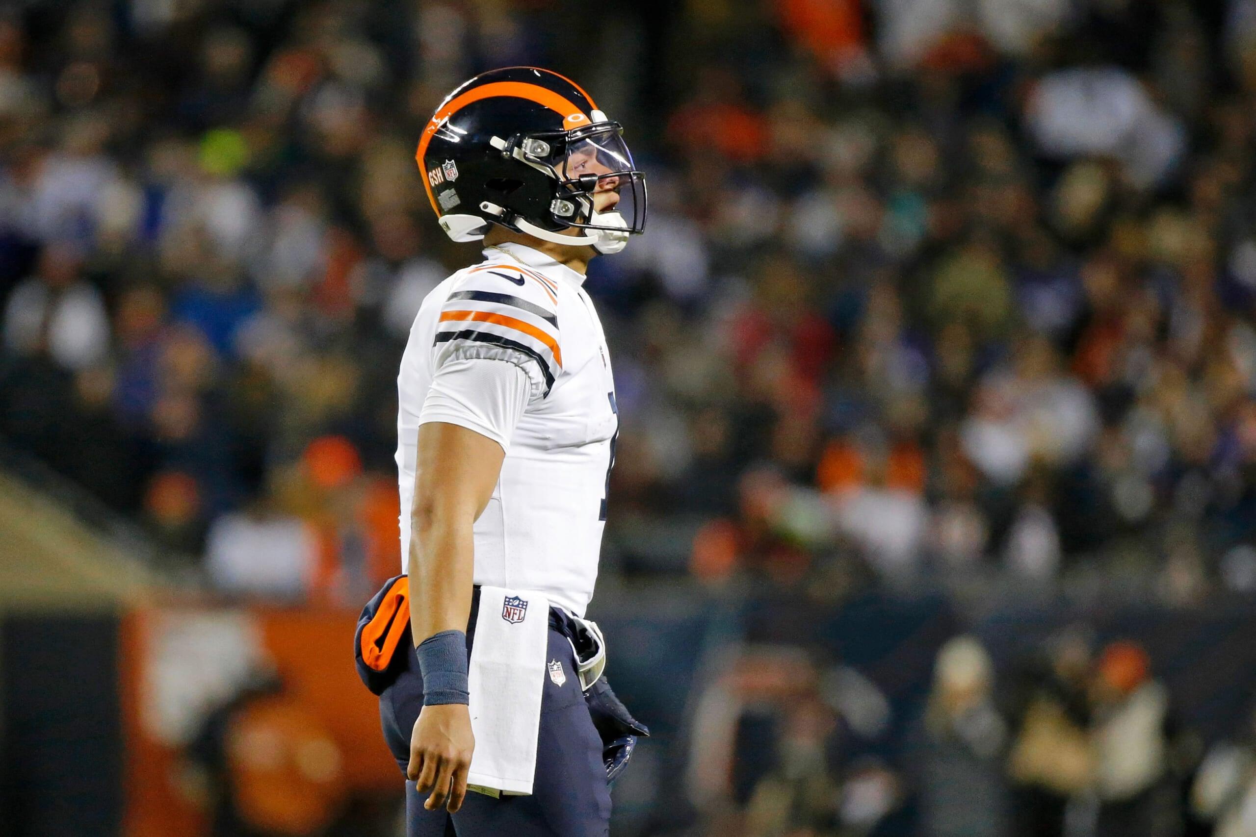 chicago bears give justin fields new weapon with jarvis landry