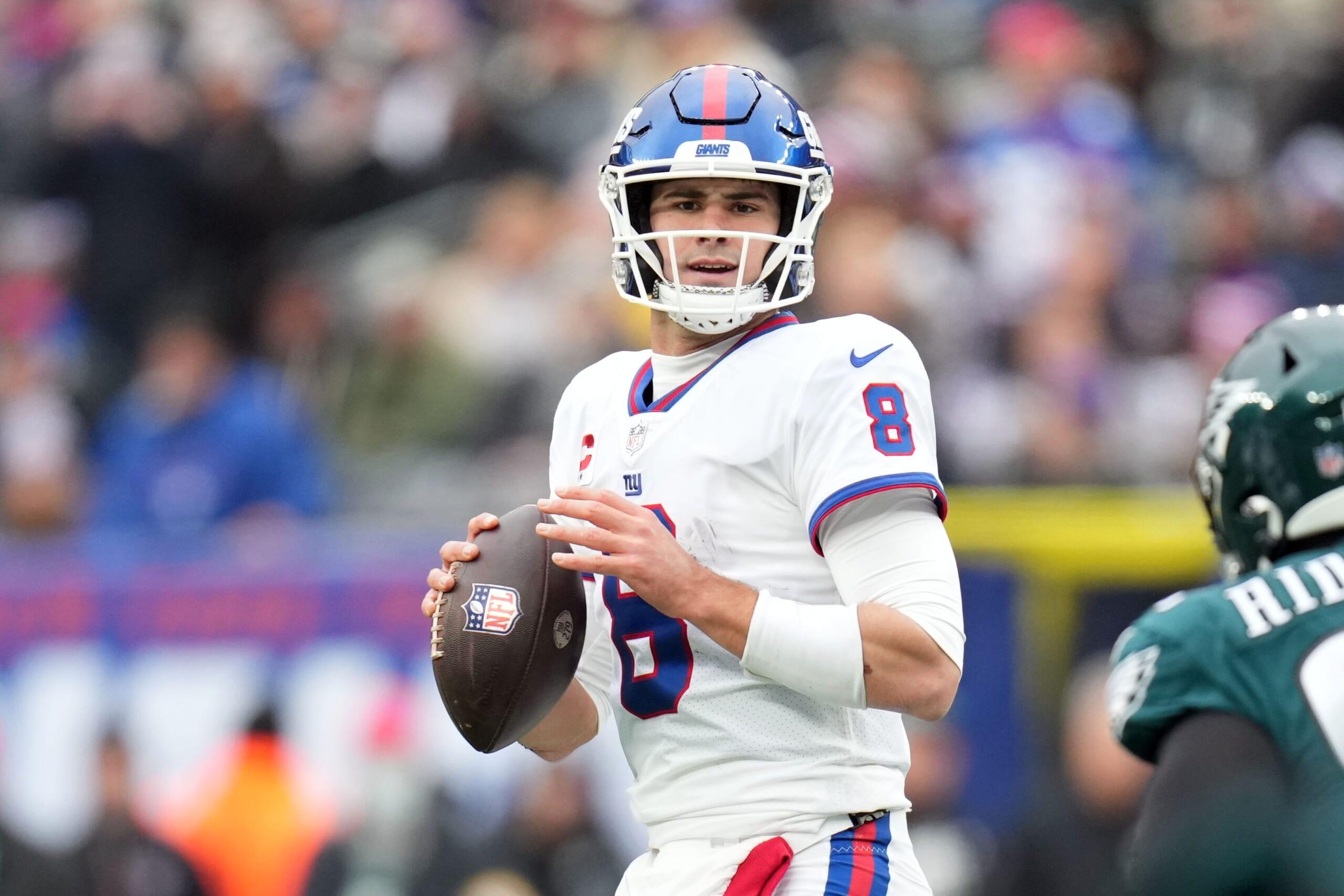 fantasy football breakouts: daniel jones