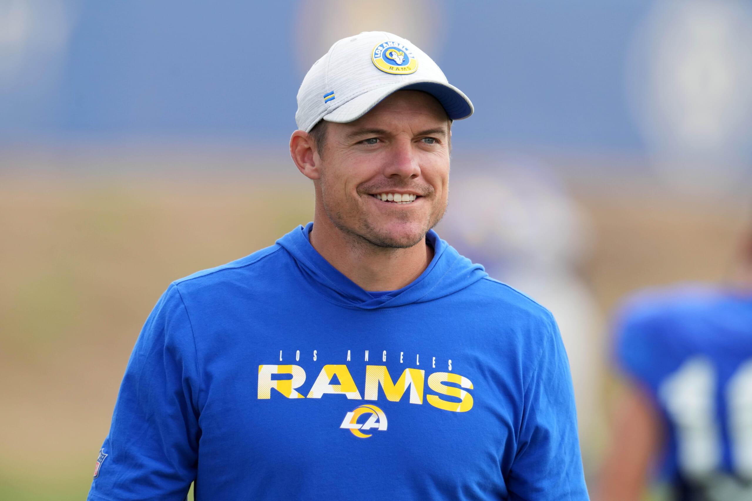 nfl head coach hirings: kevin o'connell, minnesota vikings