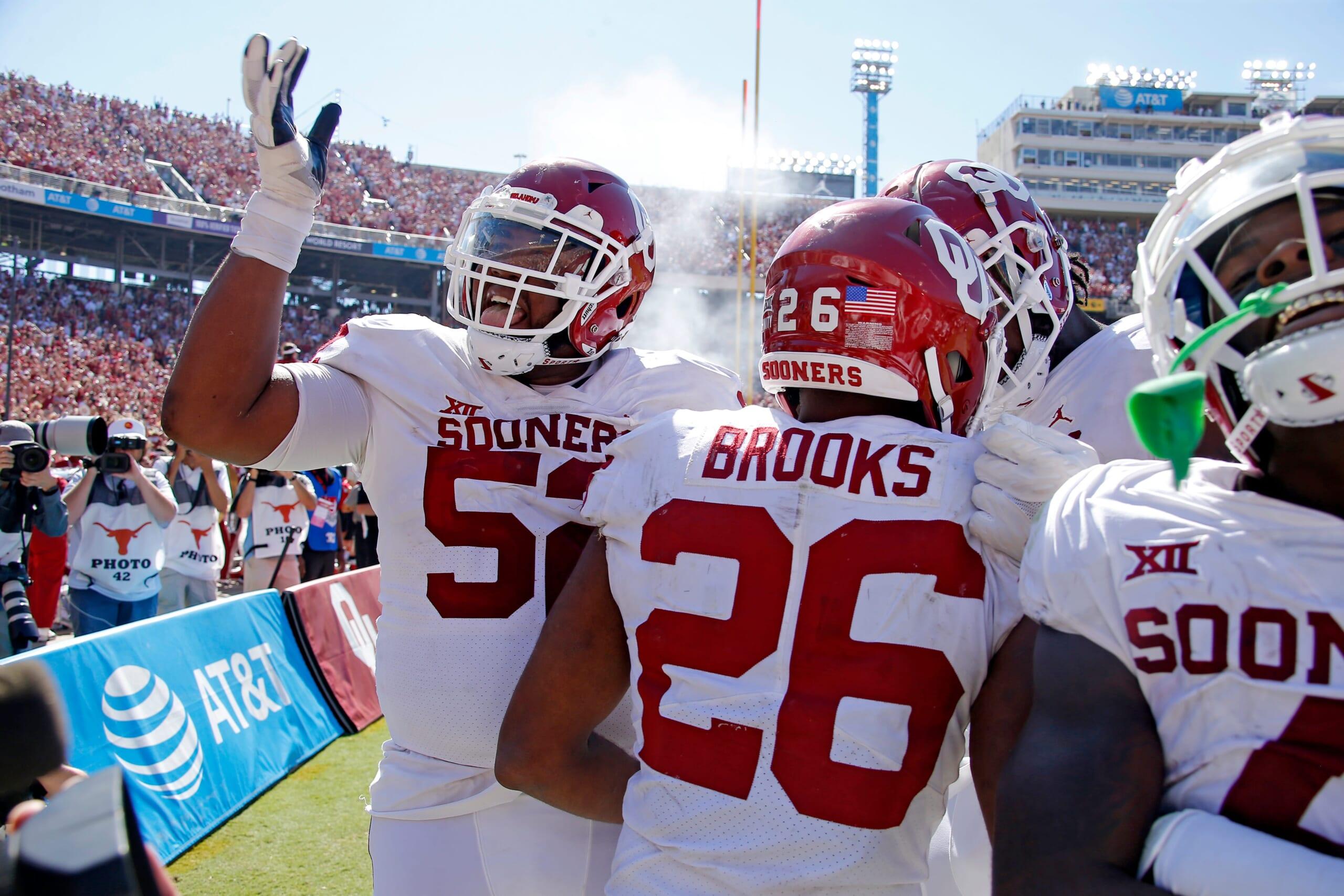 philadelphia eagles mock draft: tyrese robinson