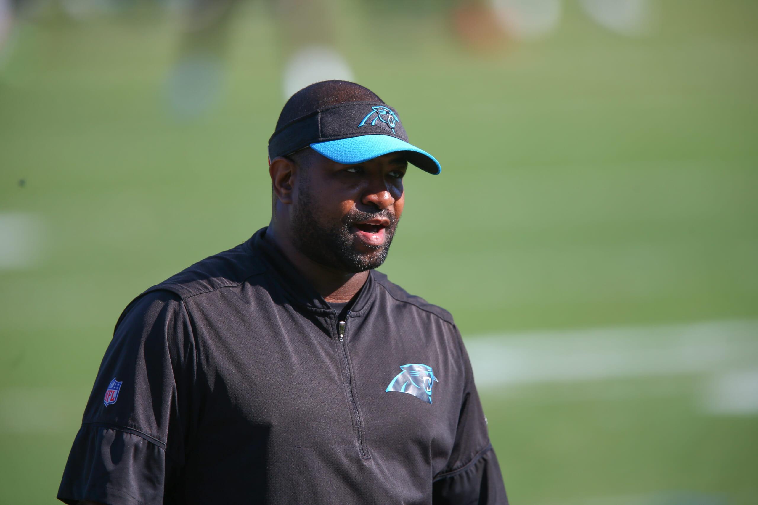 pro football hall of fame 2022: sam mills
