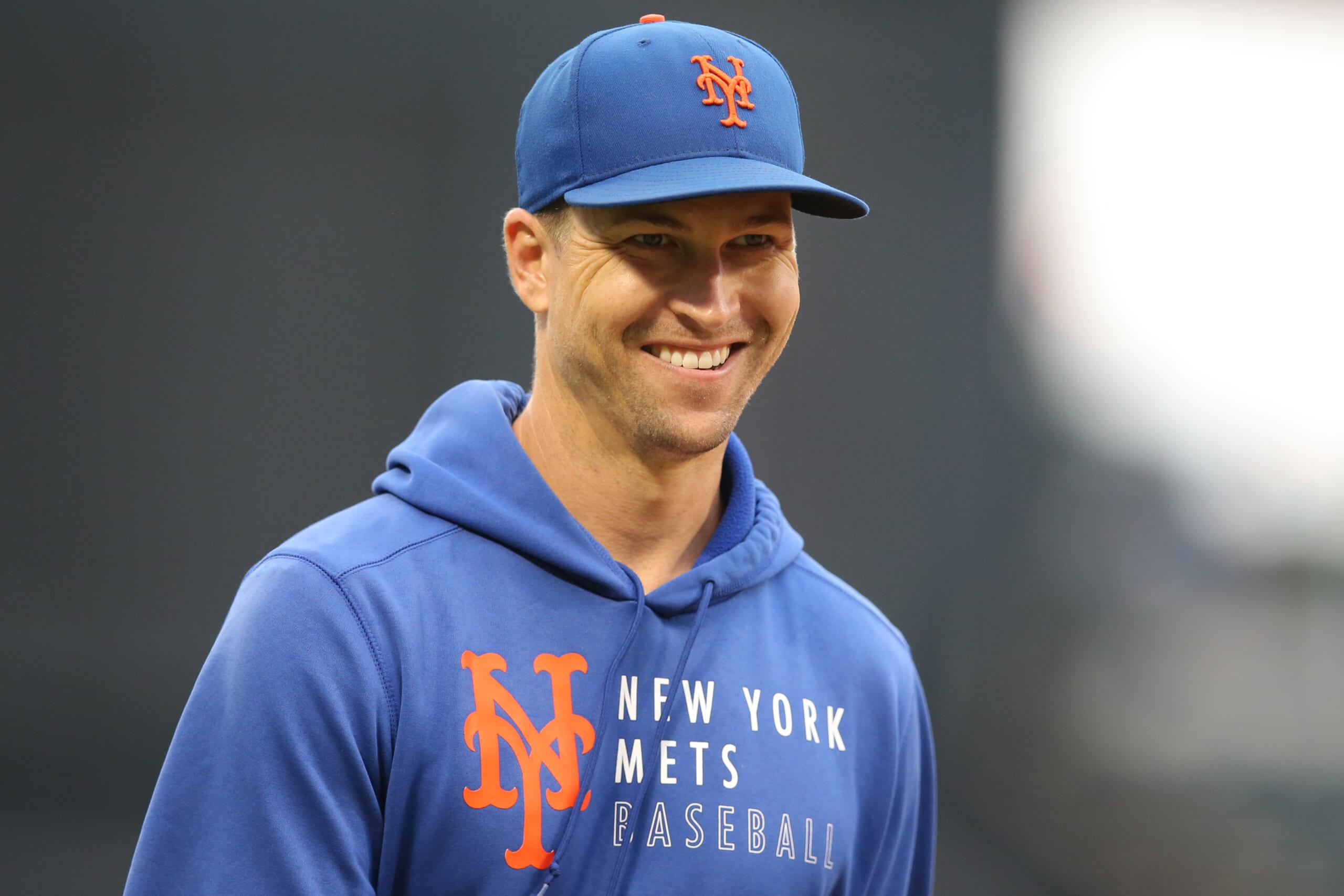 MLB: Philadelphia Phillies at New York Mets