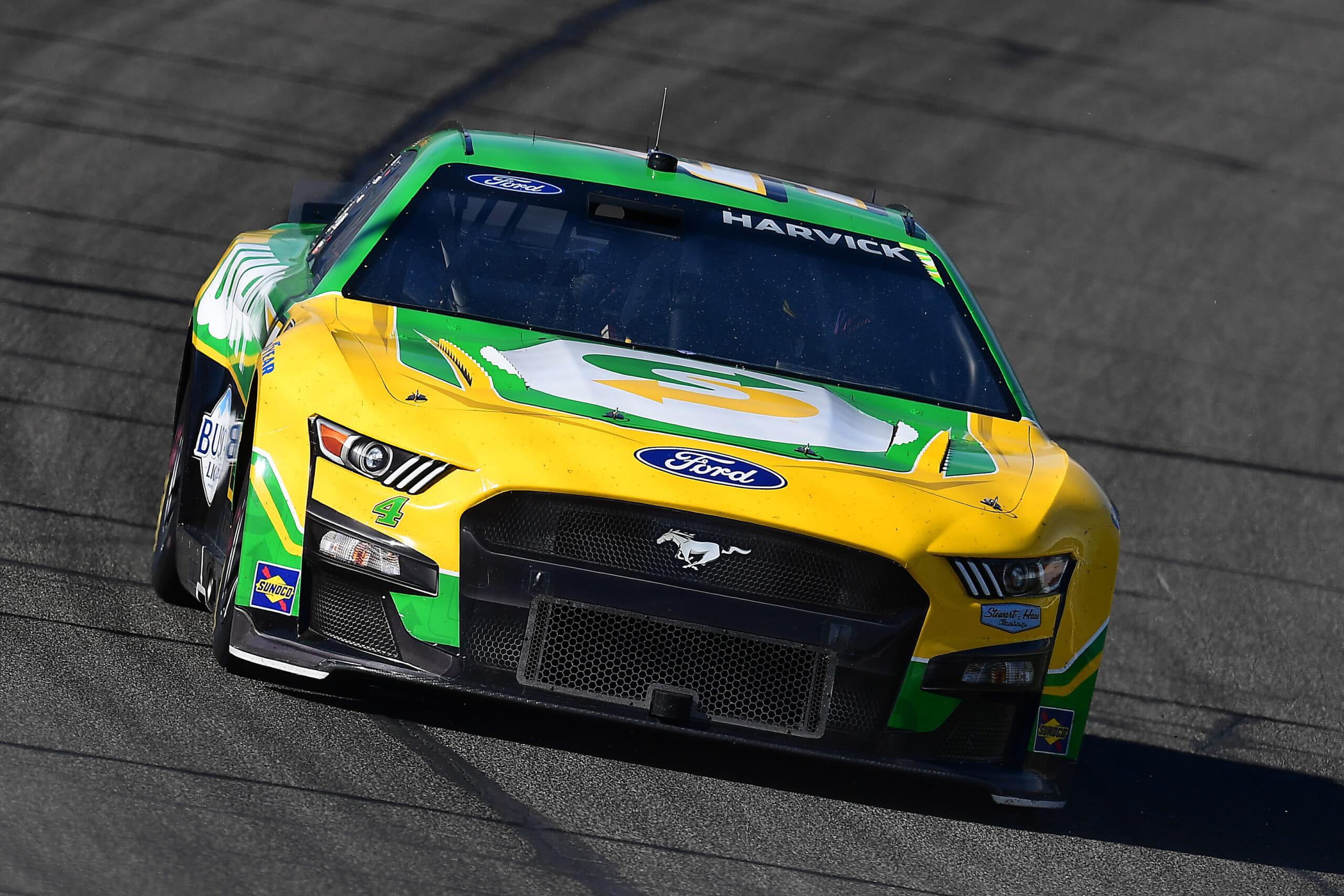 NASCAR: WISE Power 400