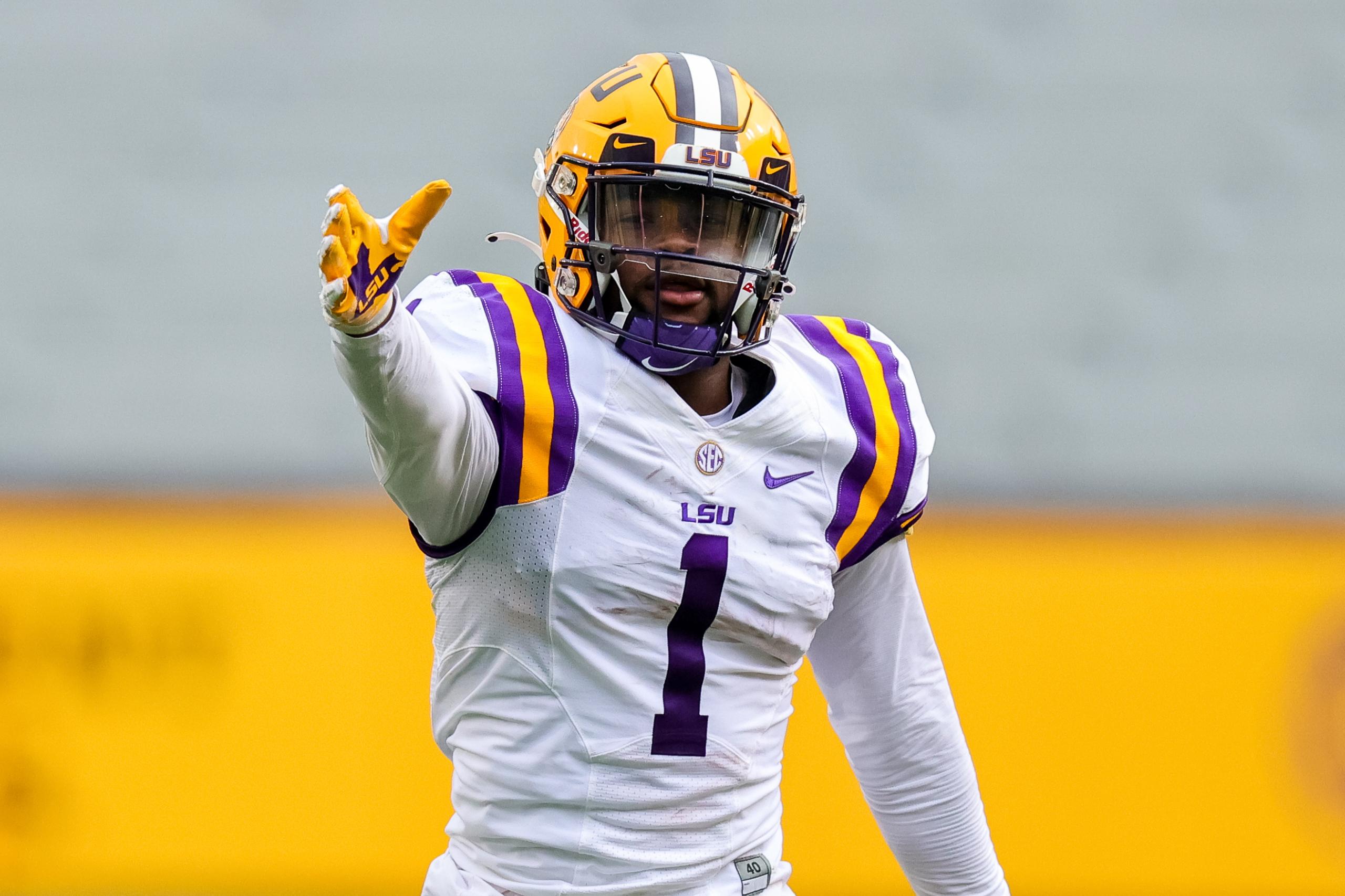 NCAA Football: Louisiana State Spring Game